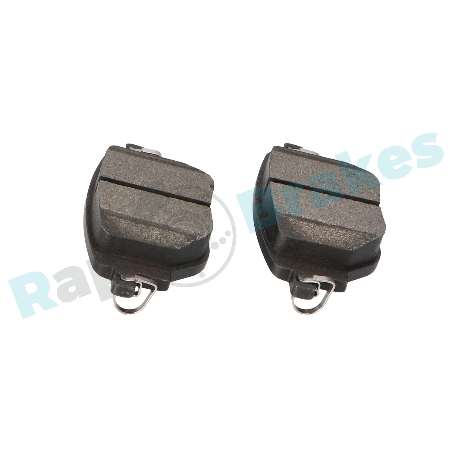 Brake Pad Set, disc brake R-P1627