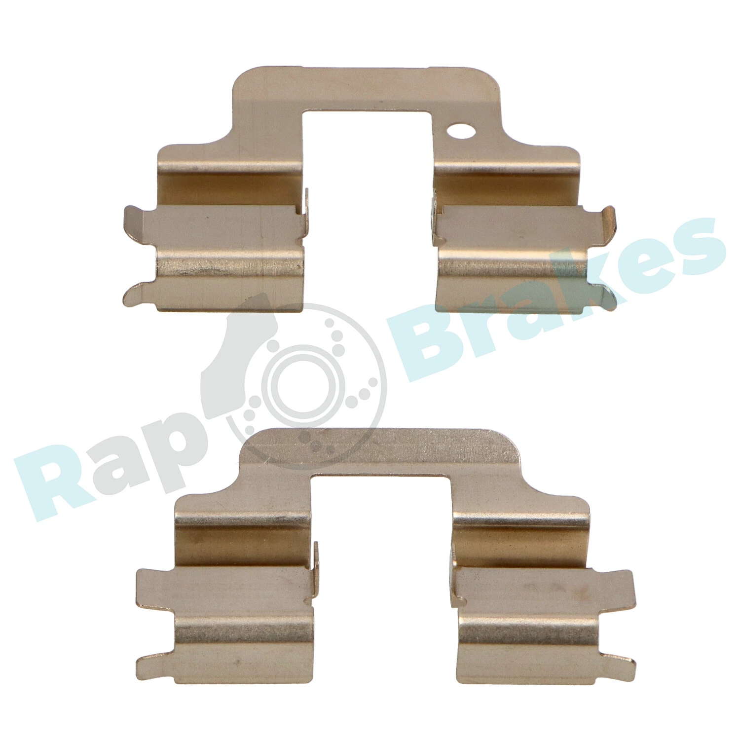 Accessory Kit, disc brake pad R-U0228