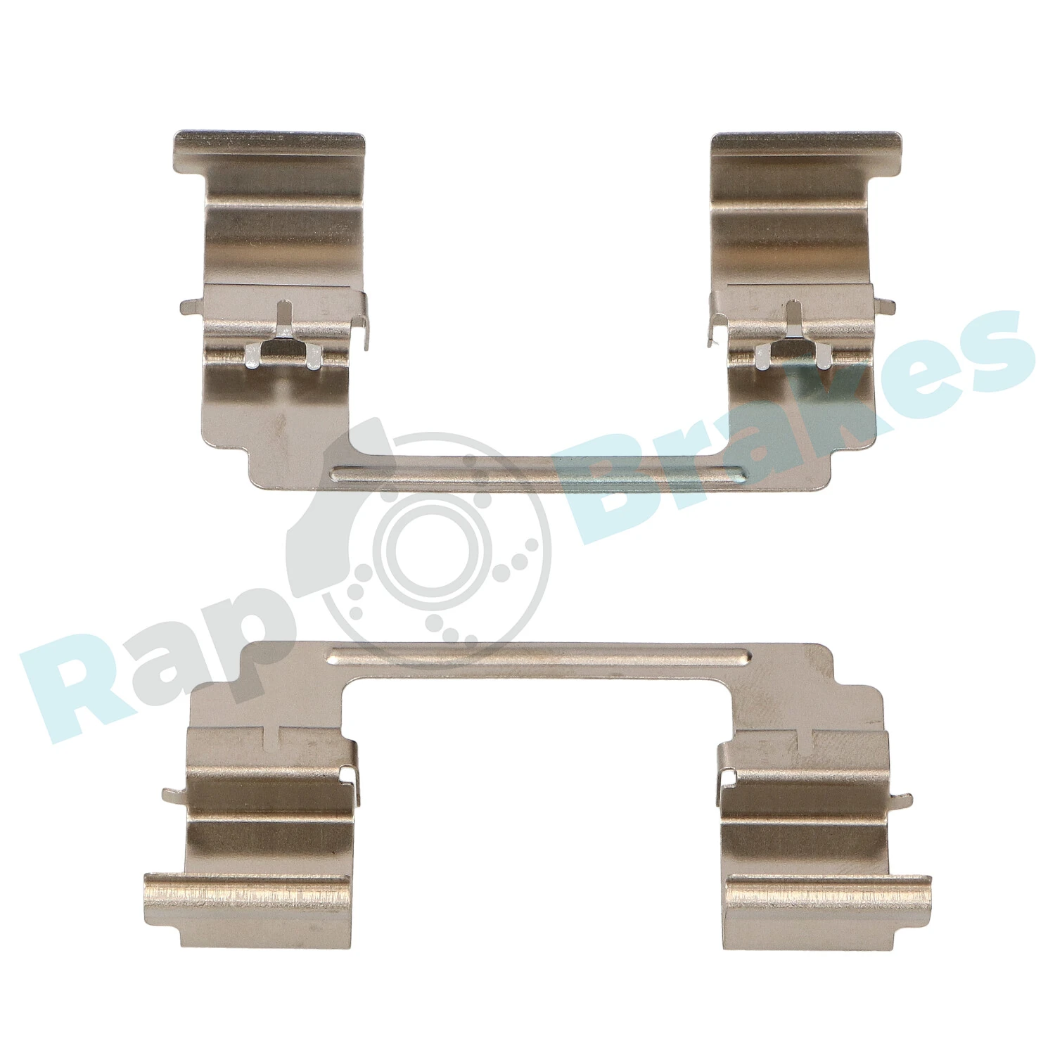 Accessory Kit, disc brake pad R-U0273
