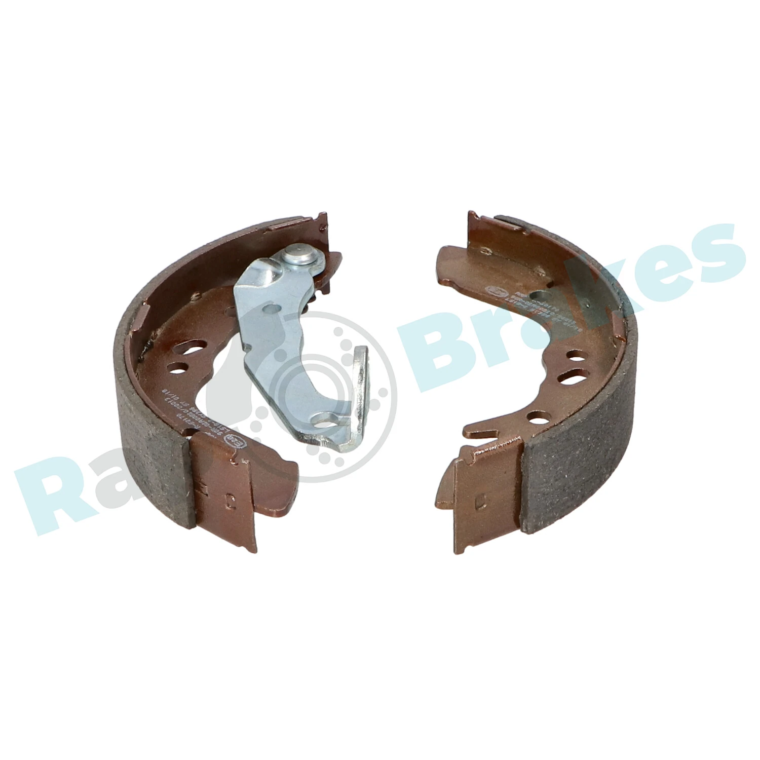 Brake Shoe Set, parking brake R-S0170