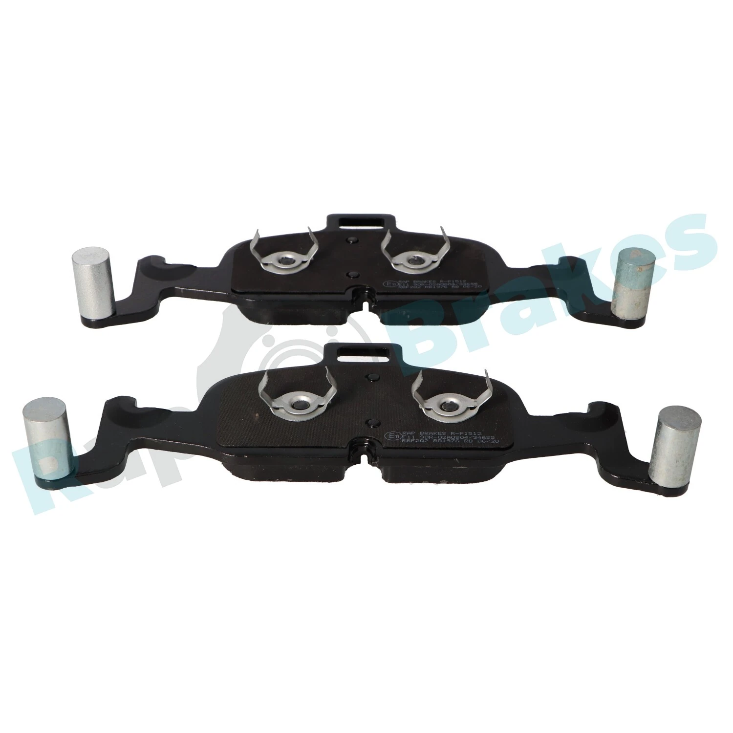 Brake Pad Set, disc brake R-P1512