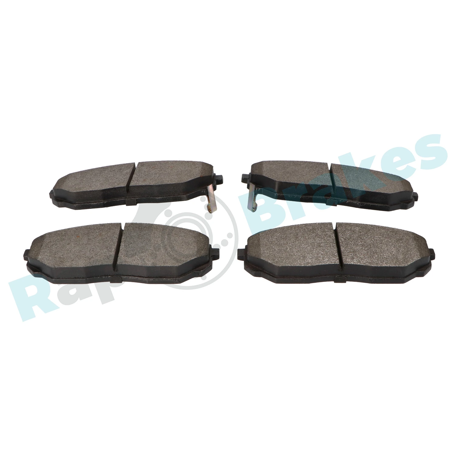 Brake Pad Set, disc brake R-P1138