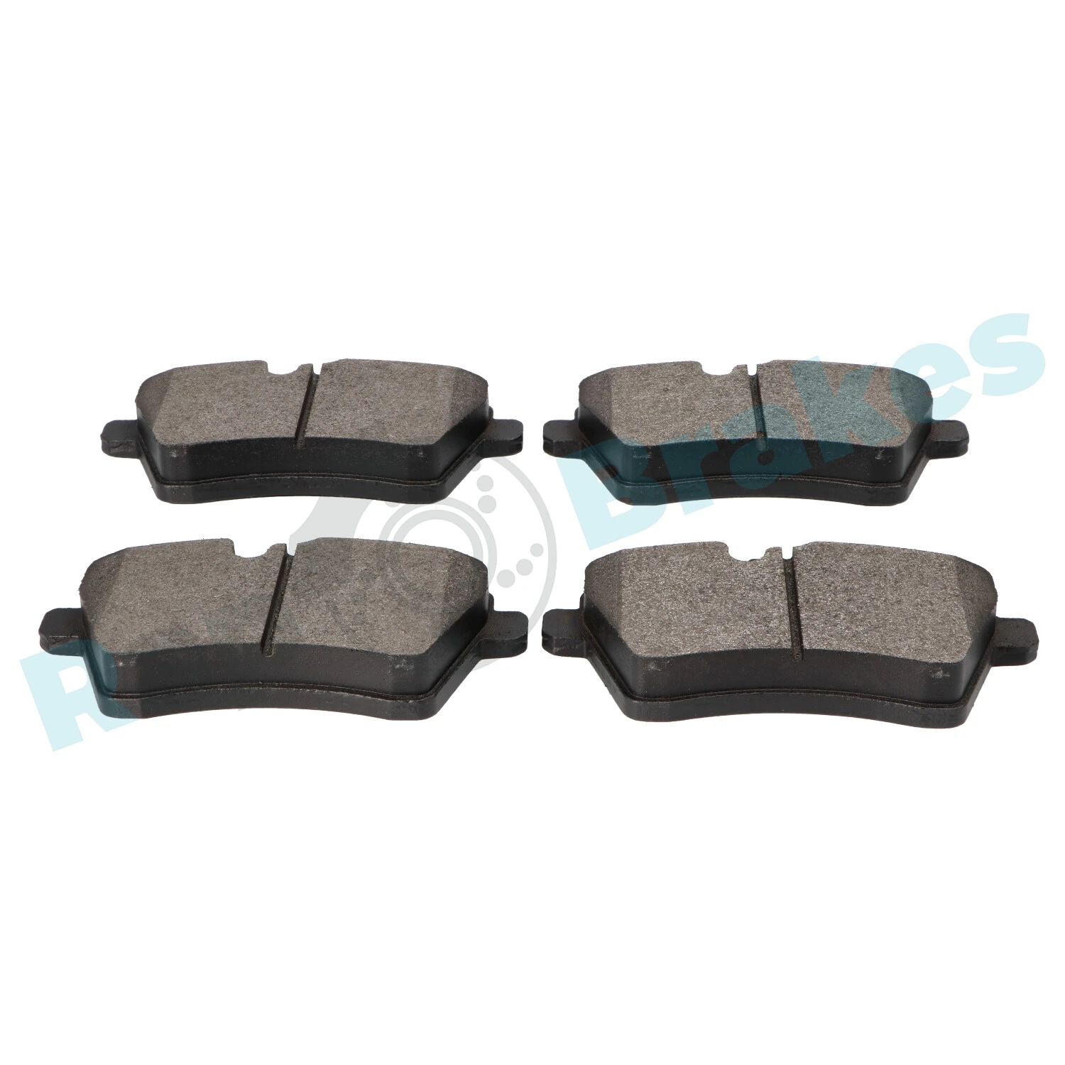 Set bantalan rem, rem cakram R-P0513