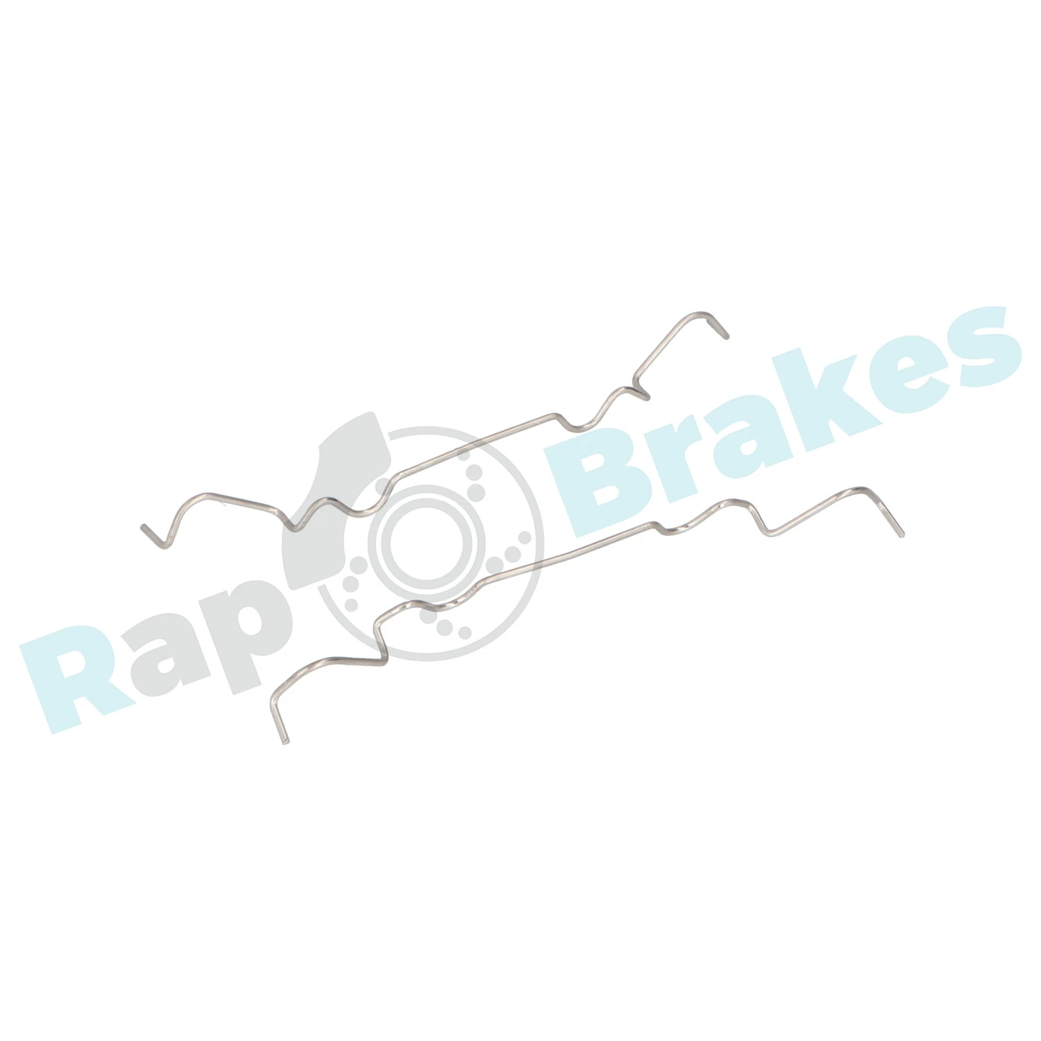 Accessory Kit, disc brake pad R-U0306