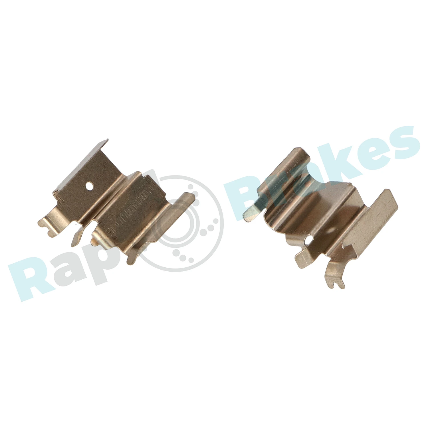 Accessory Kit, disc brake pad R-U0039