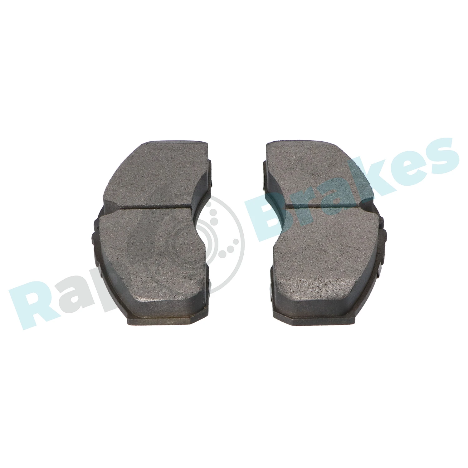 Brake Pad Set, disc brake R-P0495