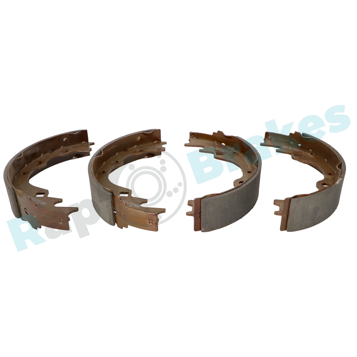 Brake Shoe Set, parking brake R-S0273