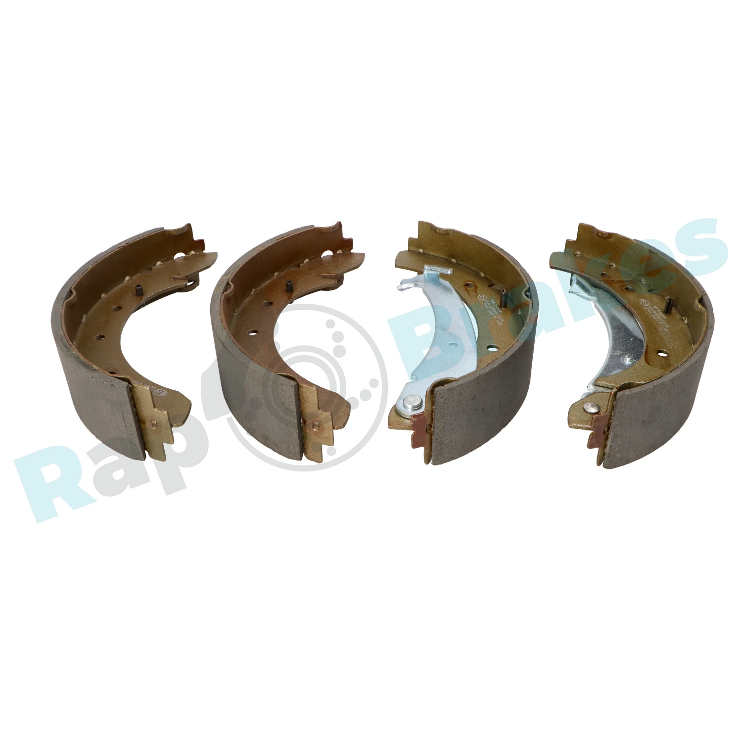 Brake Shoe Set, parking brake R-S0014