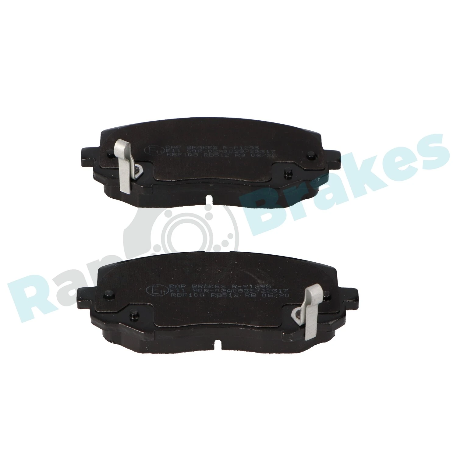 Brake Pad Set, disc brake R-P1295