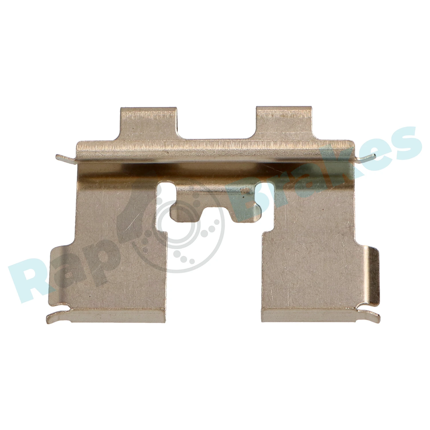 Accessory Kit, disc brake pad R-U0246
