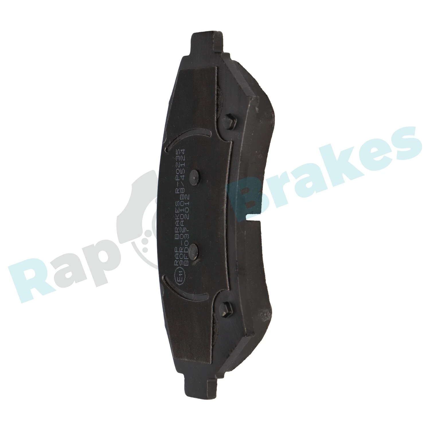 Brake Pad Set, disc brake R-P0235