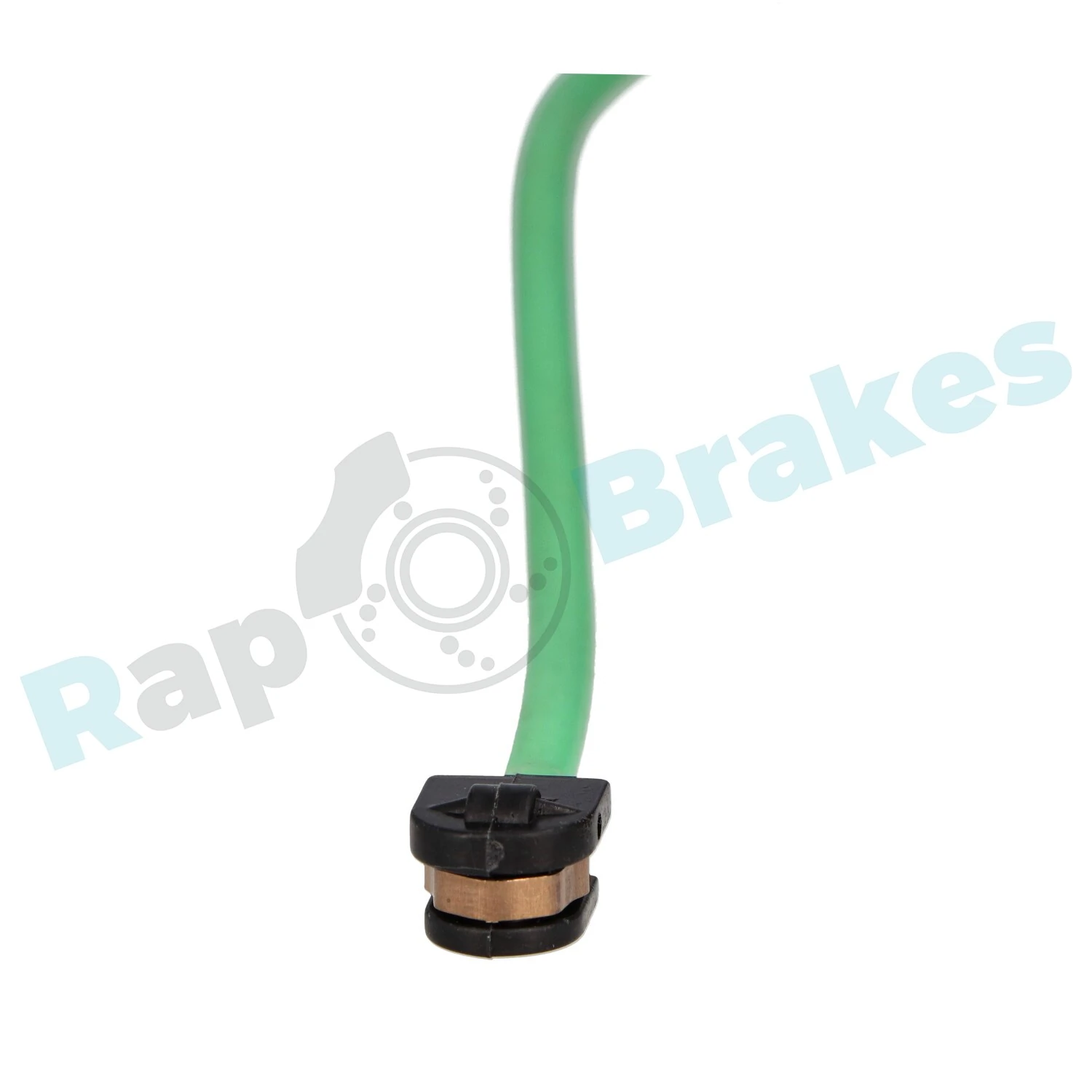 Warning Contact, brake pad wear R-G0075