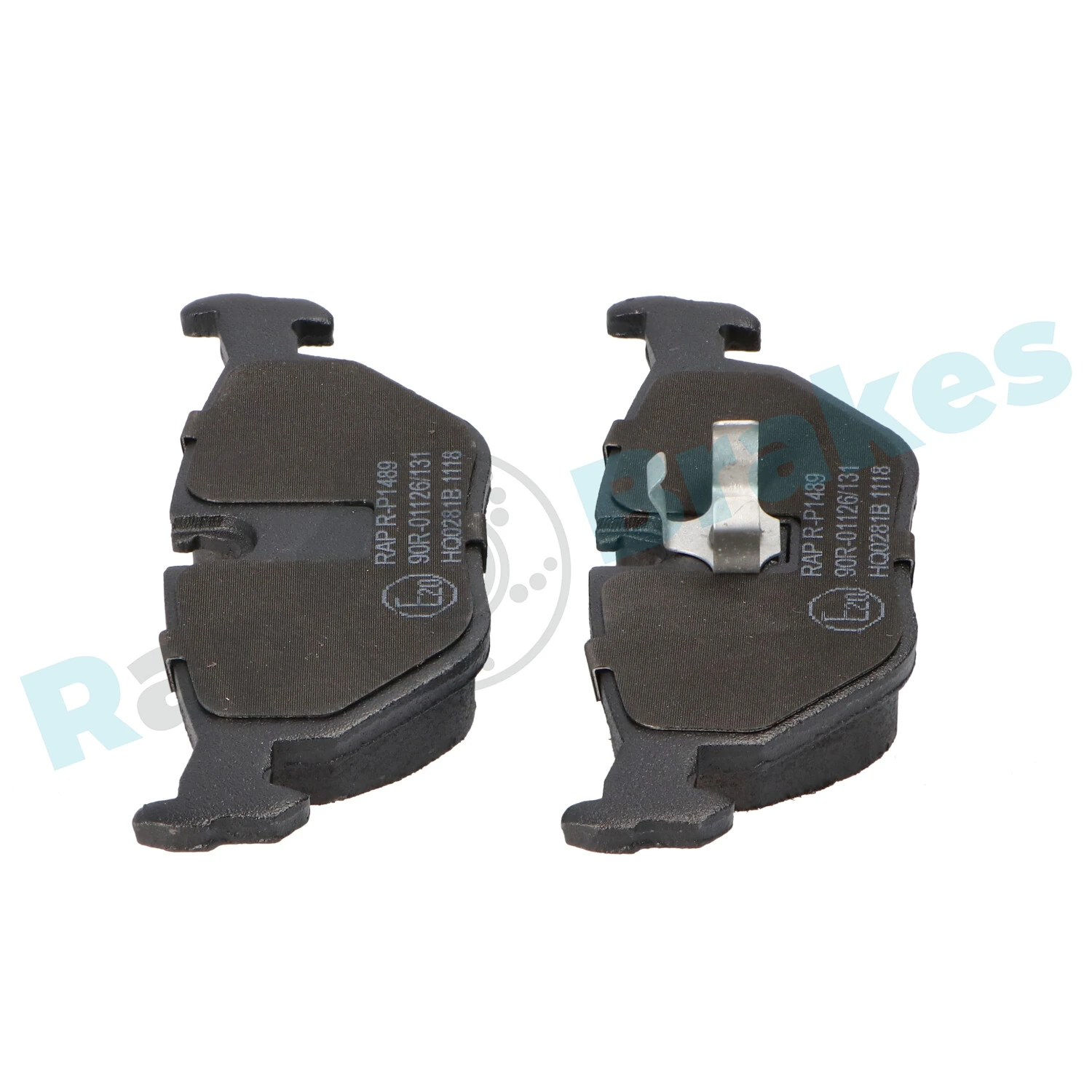 Brake Pad Set, disc brake R-P1489