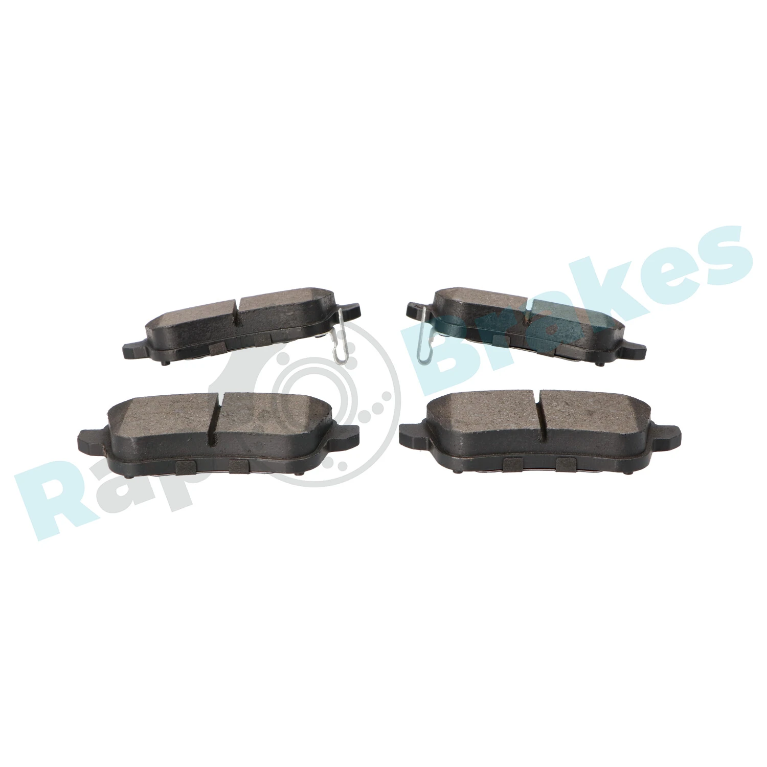 Brake Pad Set, disc brake R-P1654