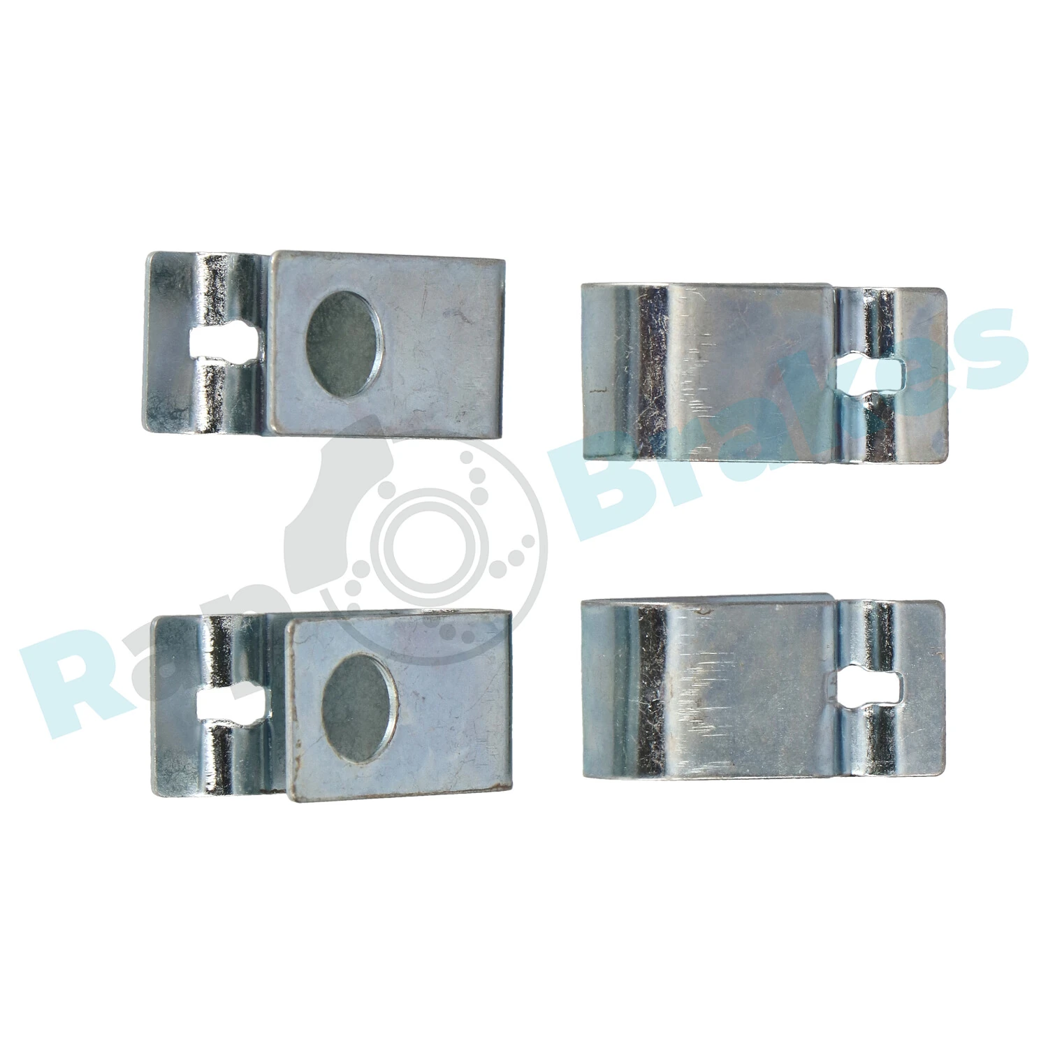 Accessory Kit, brake shoes R-T0156