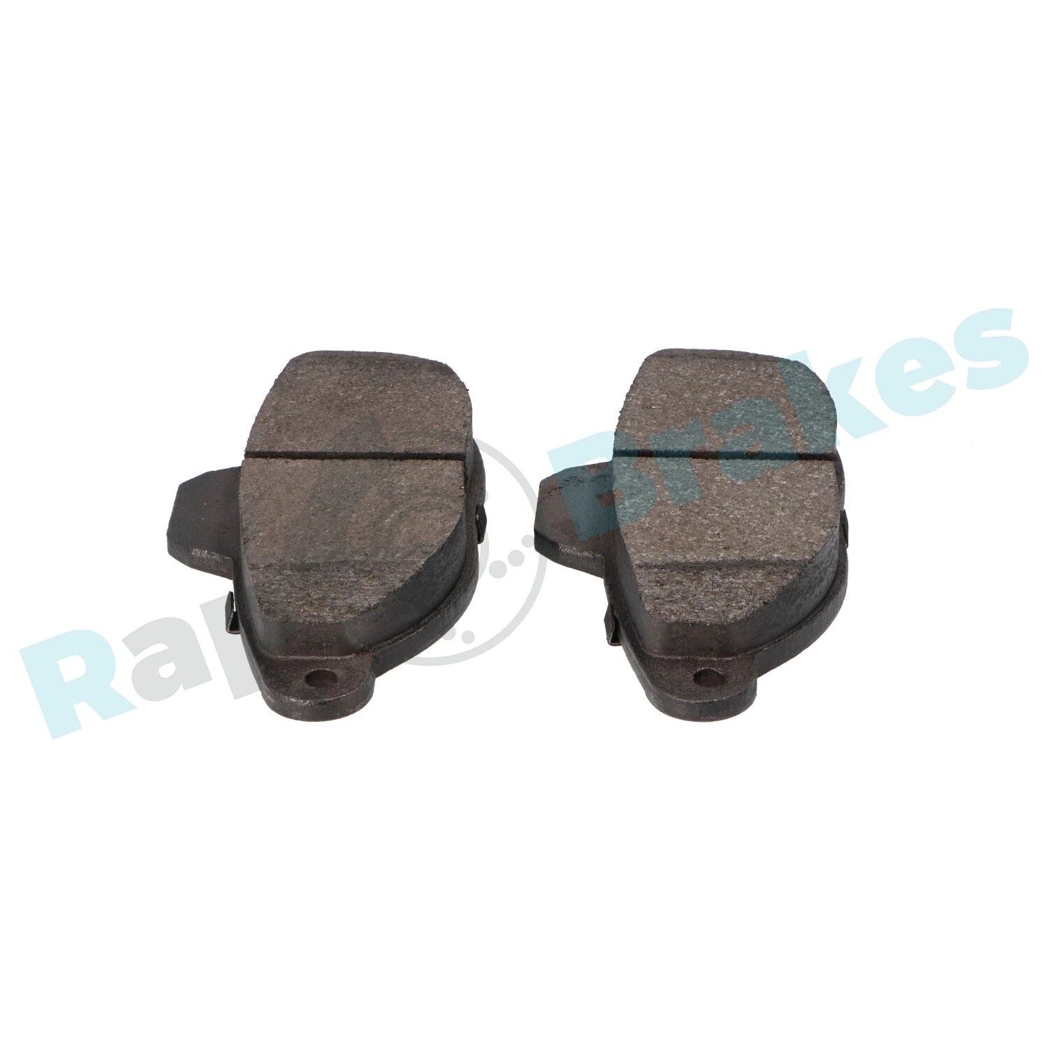 Brake Pad Set, disc brake R-P0623