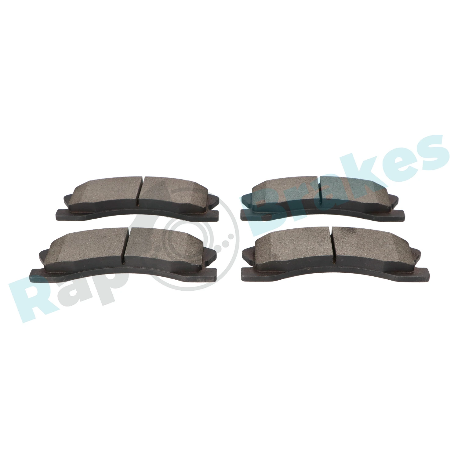 Brake Pad Set, disc brake R-P1406