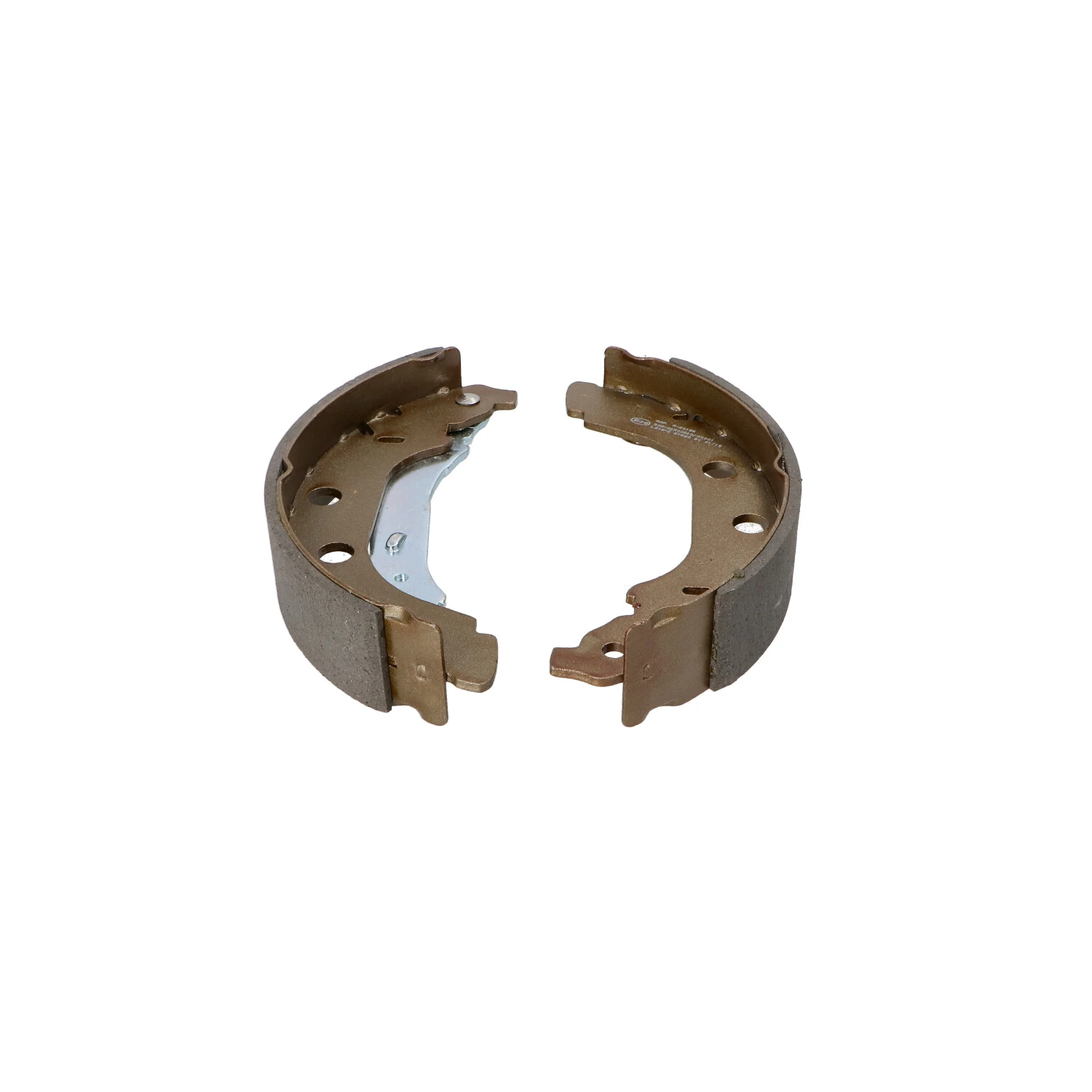 Brake Shoe Set, parking brake R-S0186