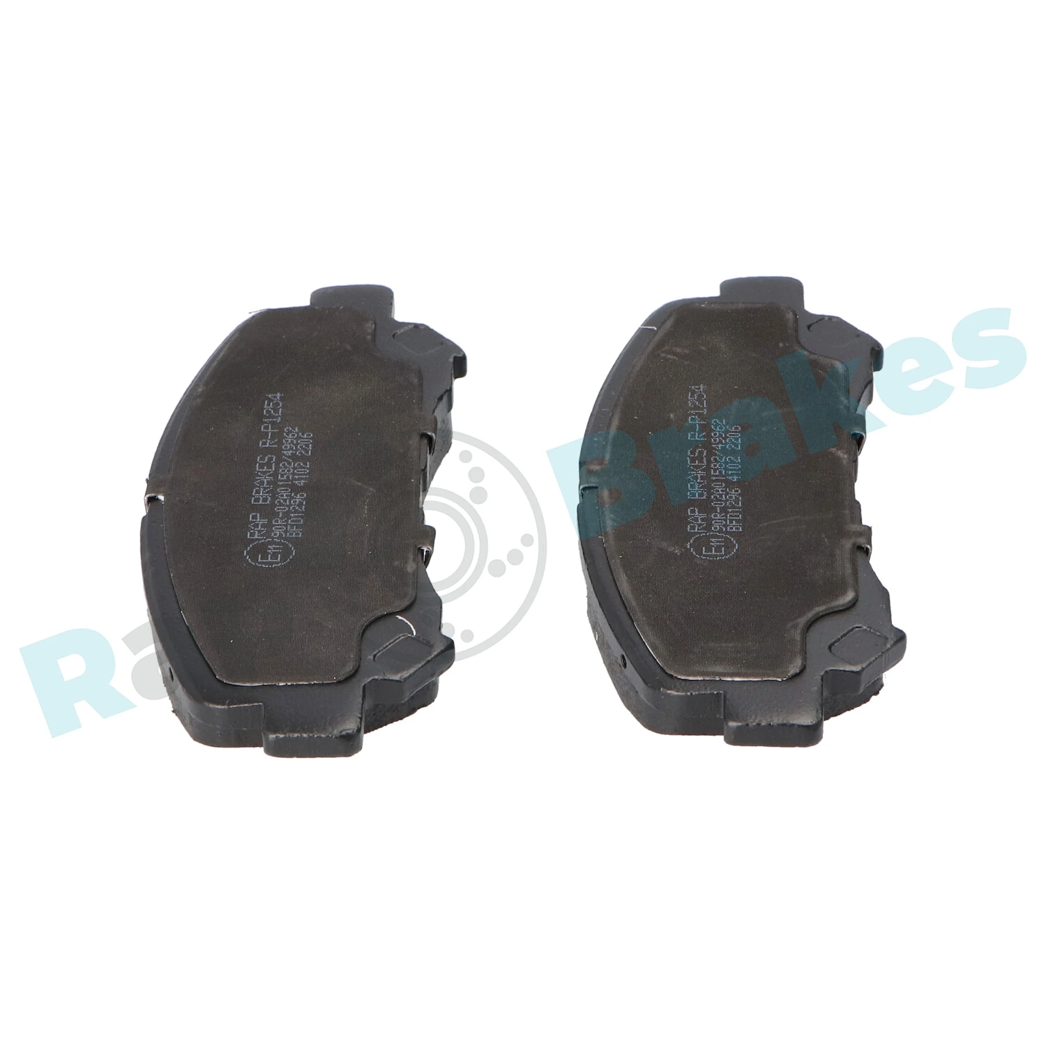 Brake Pad Set, disc brake R-P1254