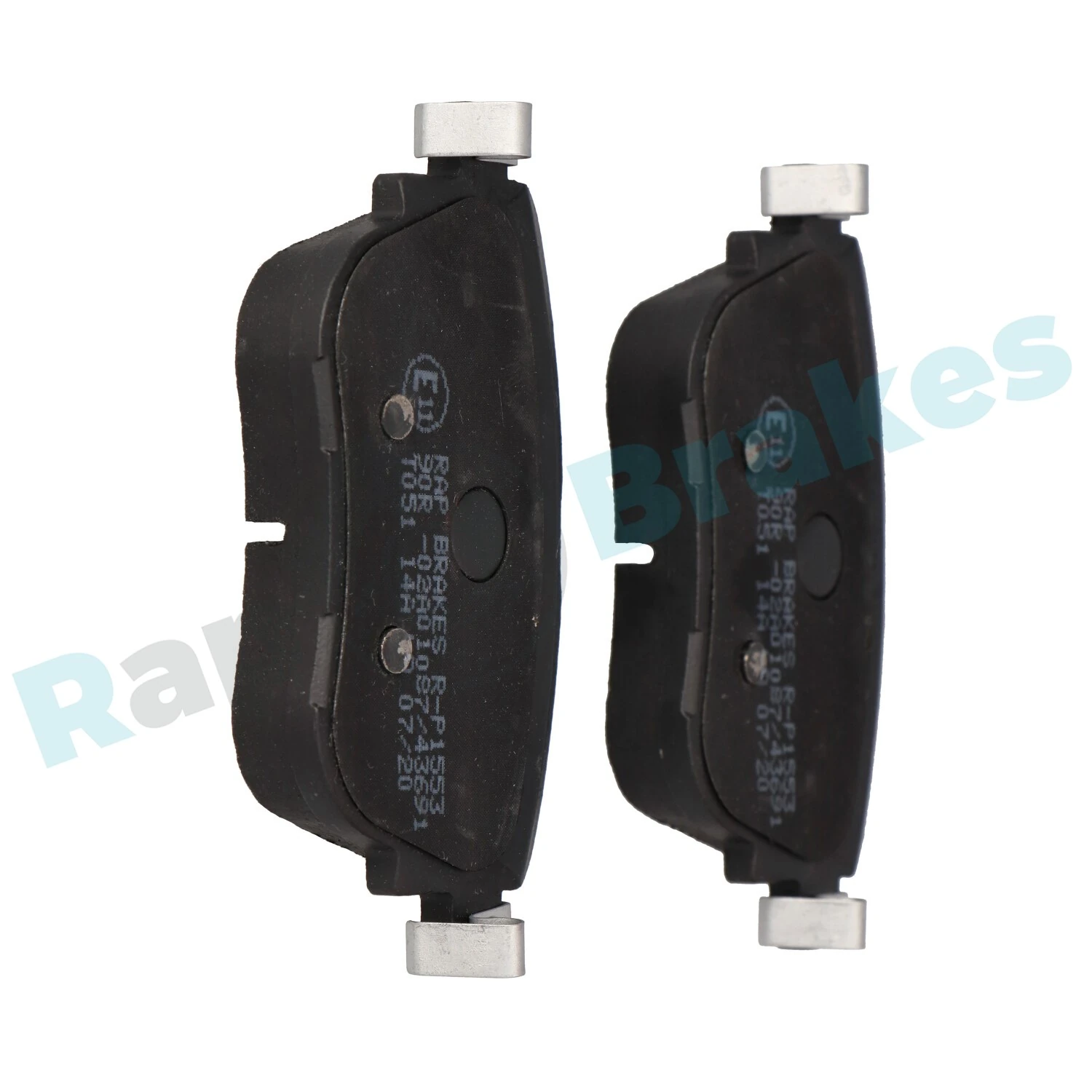 Brake Pad Set, disc brake R-P1553
