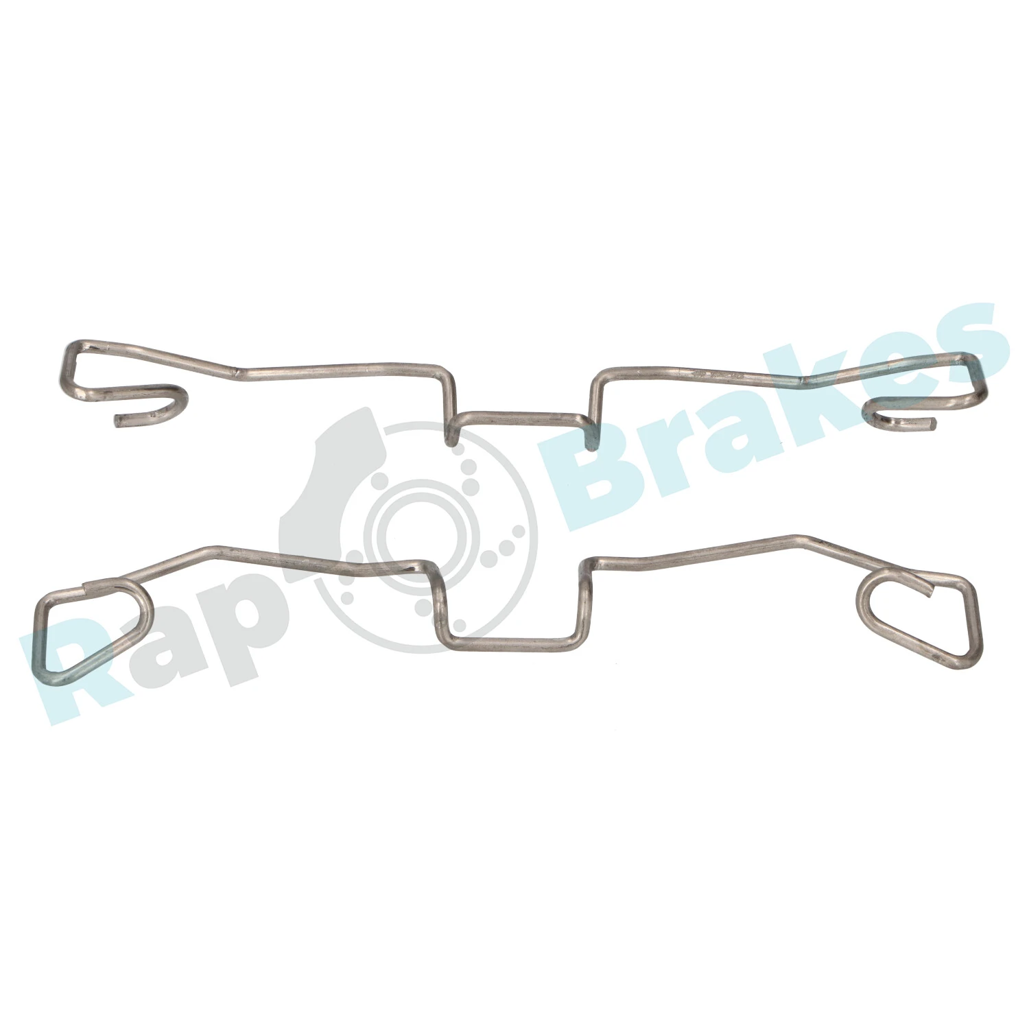 Accessory Kit, disc brake pad R-U0100