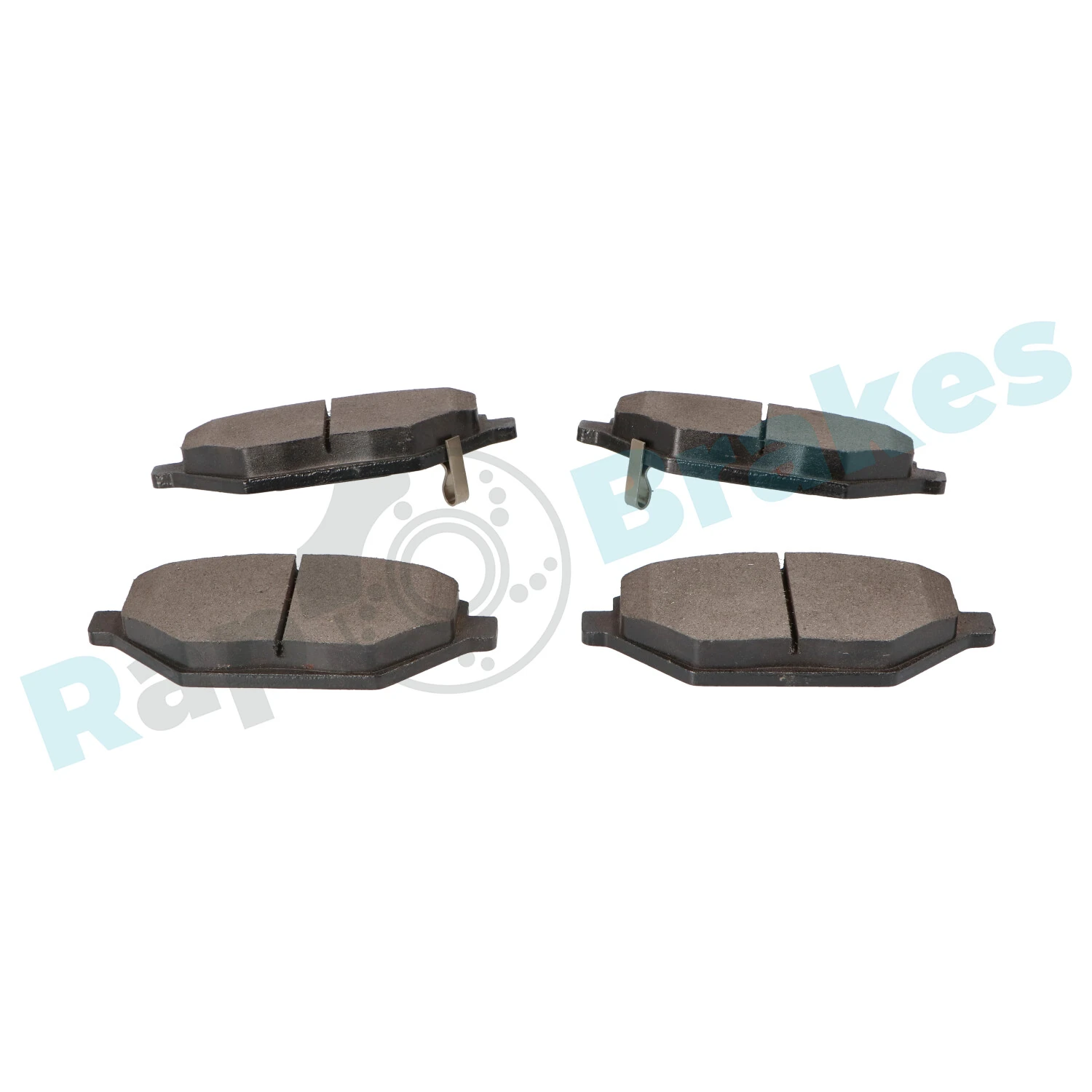 Brake Pad Set, disc brake R-P1559