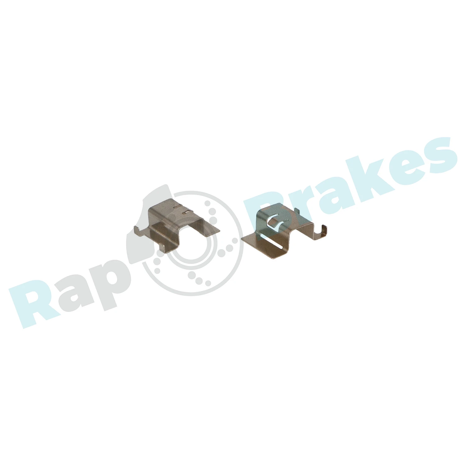 Accessory Kit, disc brake pad R-U0283