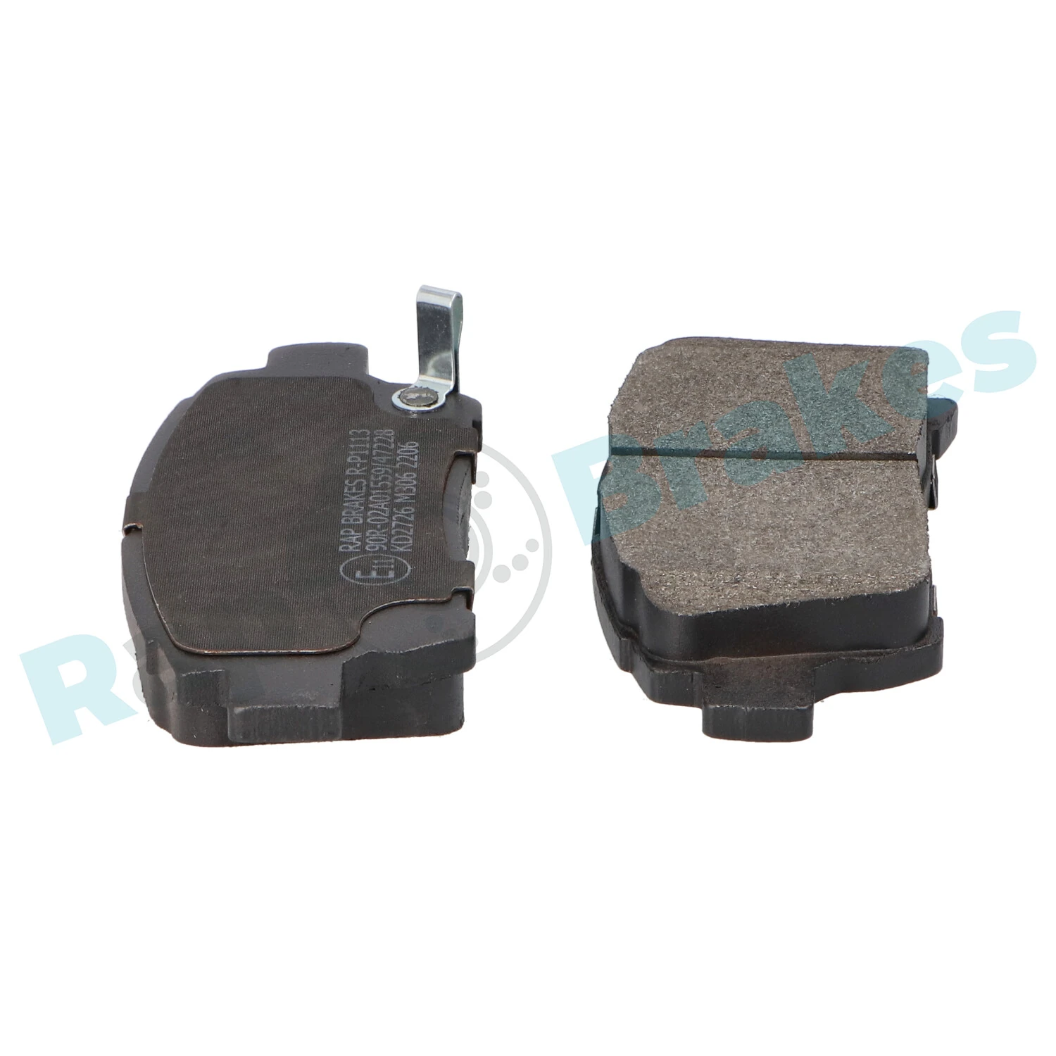 Brake Pad Set, disc brake R-P1113