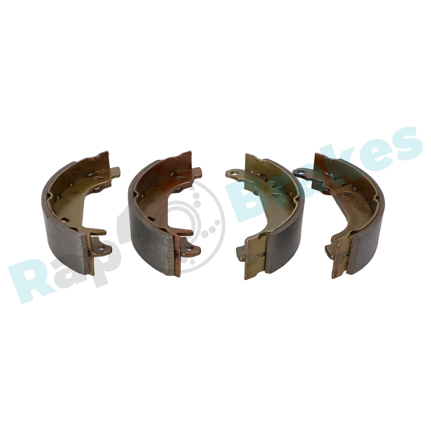 Brake Shoe Set, parking brake R-S0034