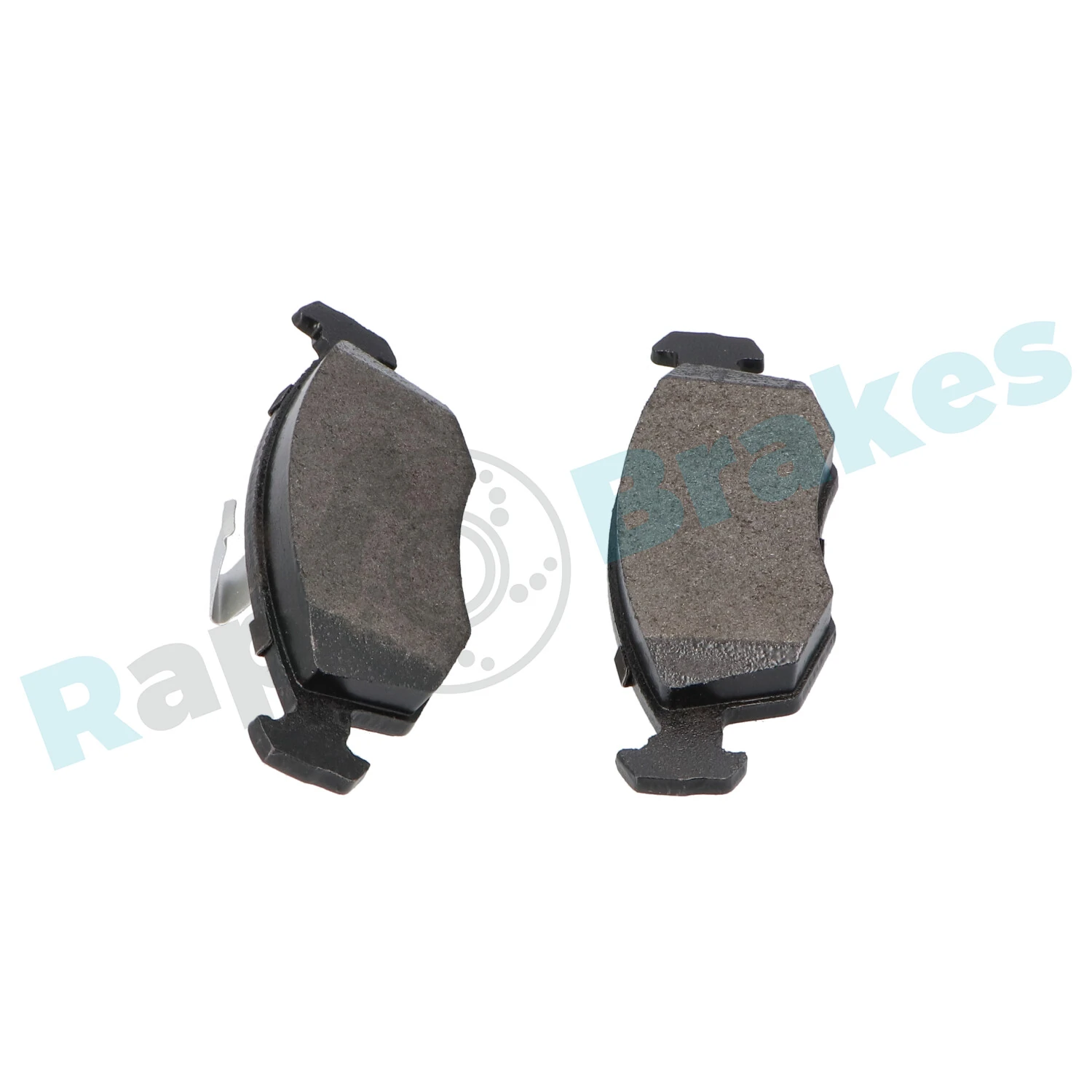 Brake Pad Set, disc brake R-P0298