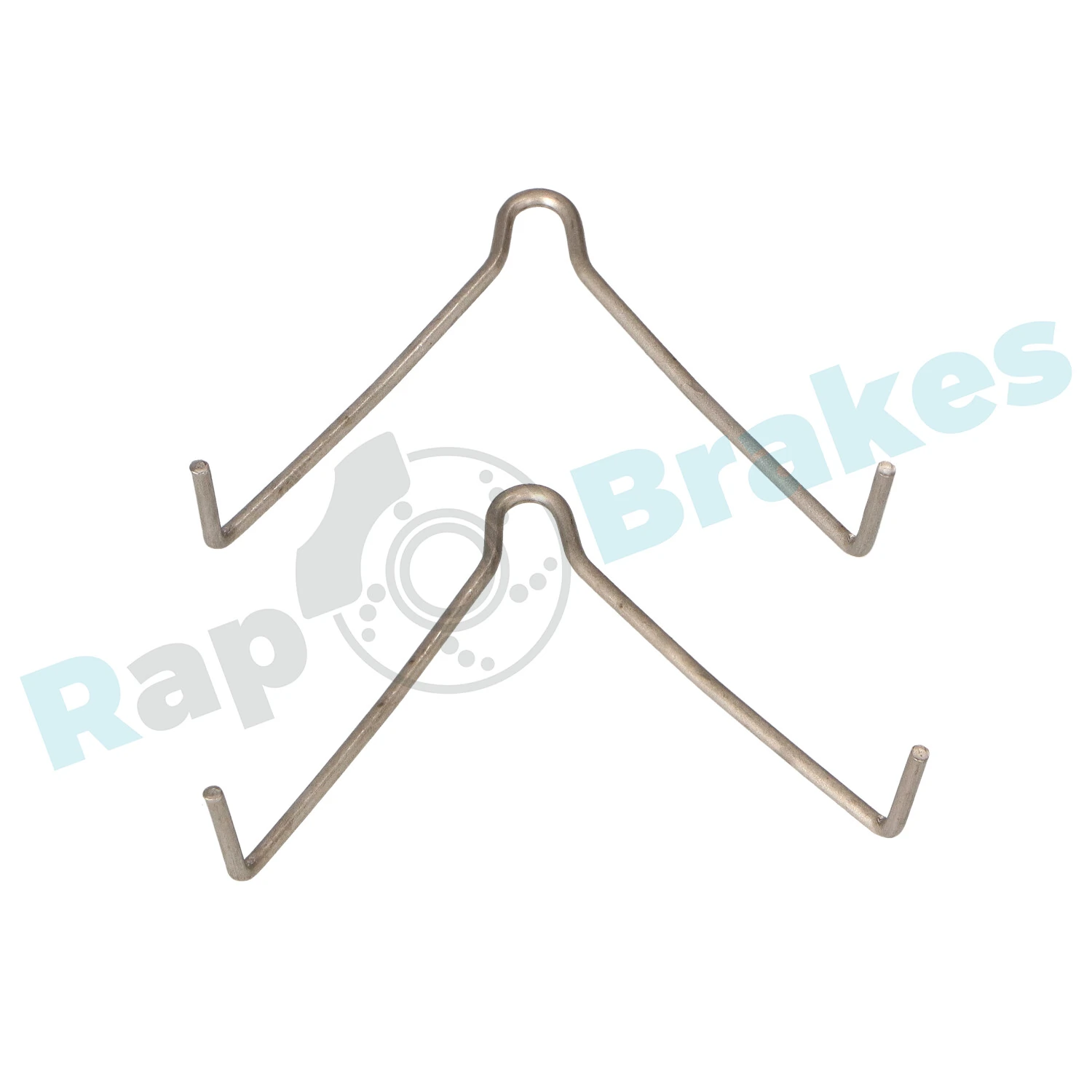 Accessory Kit, disc brake pad R-U0006