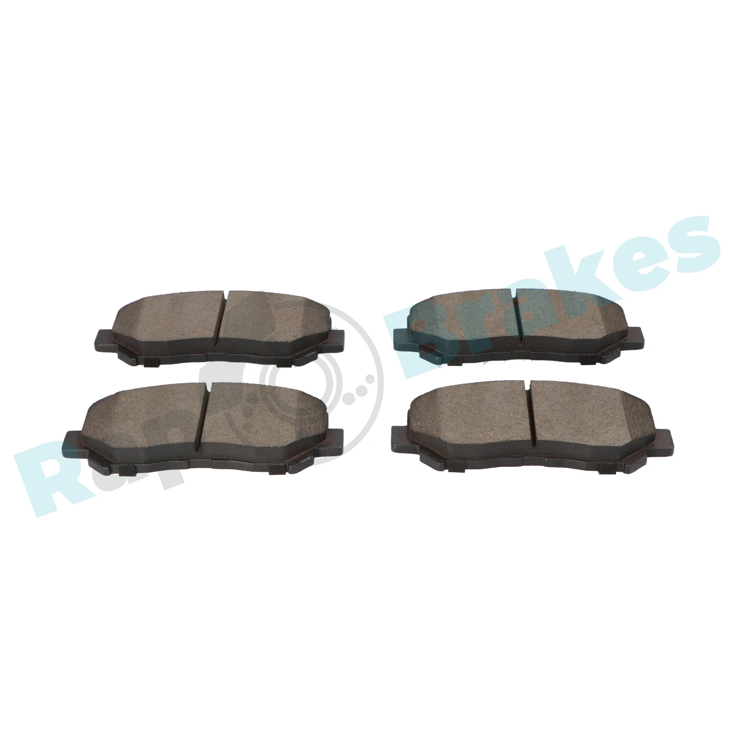 Brake Pad Set, disc brake R-P1326
