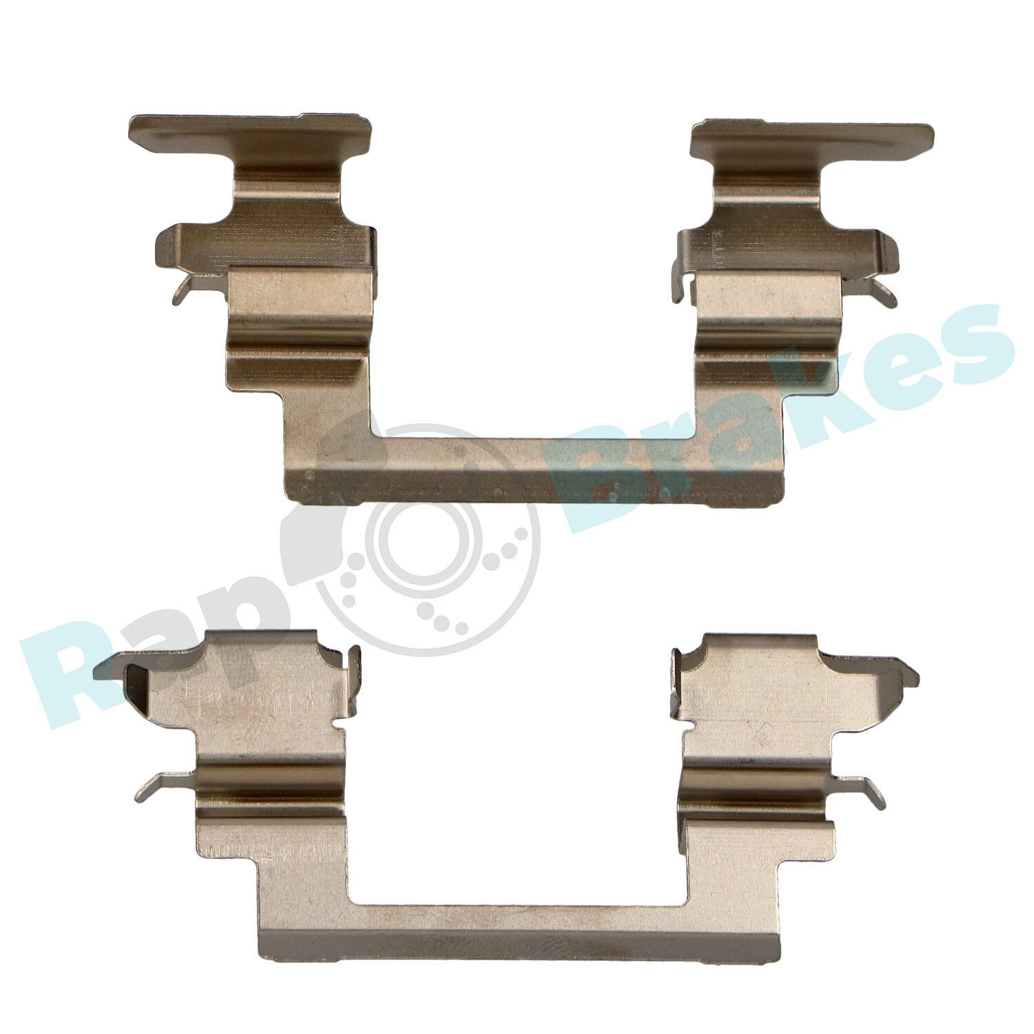 Accessory Kit, disc brake pad R-U0046
