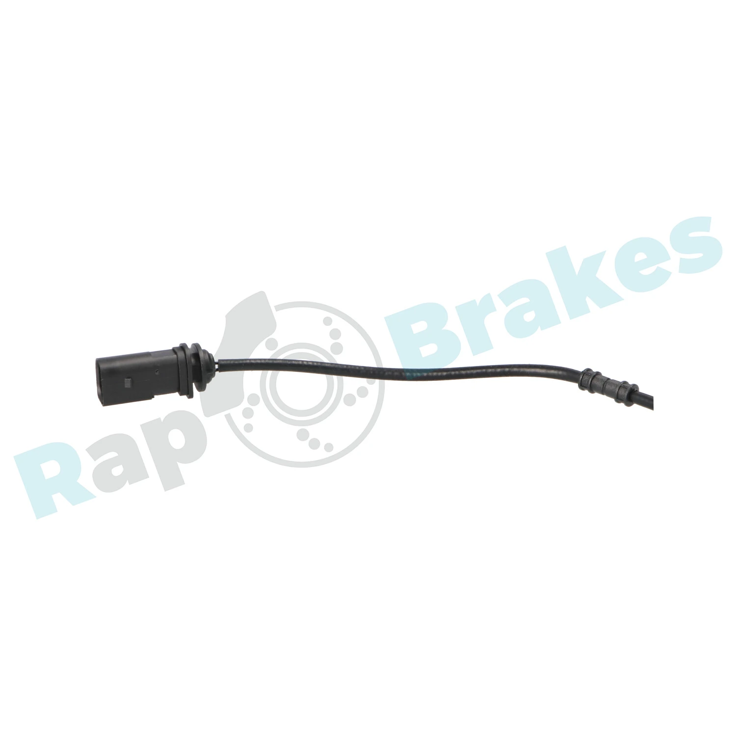 Warning Contact, brake pad wear R-G0196