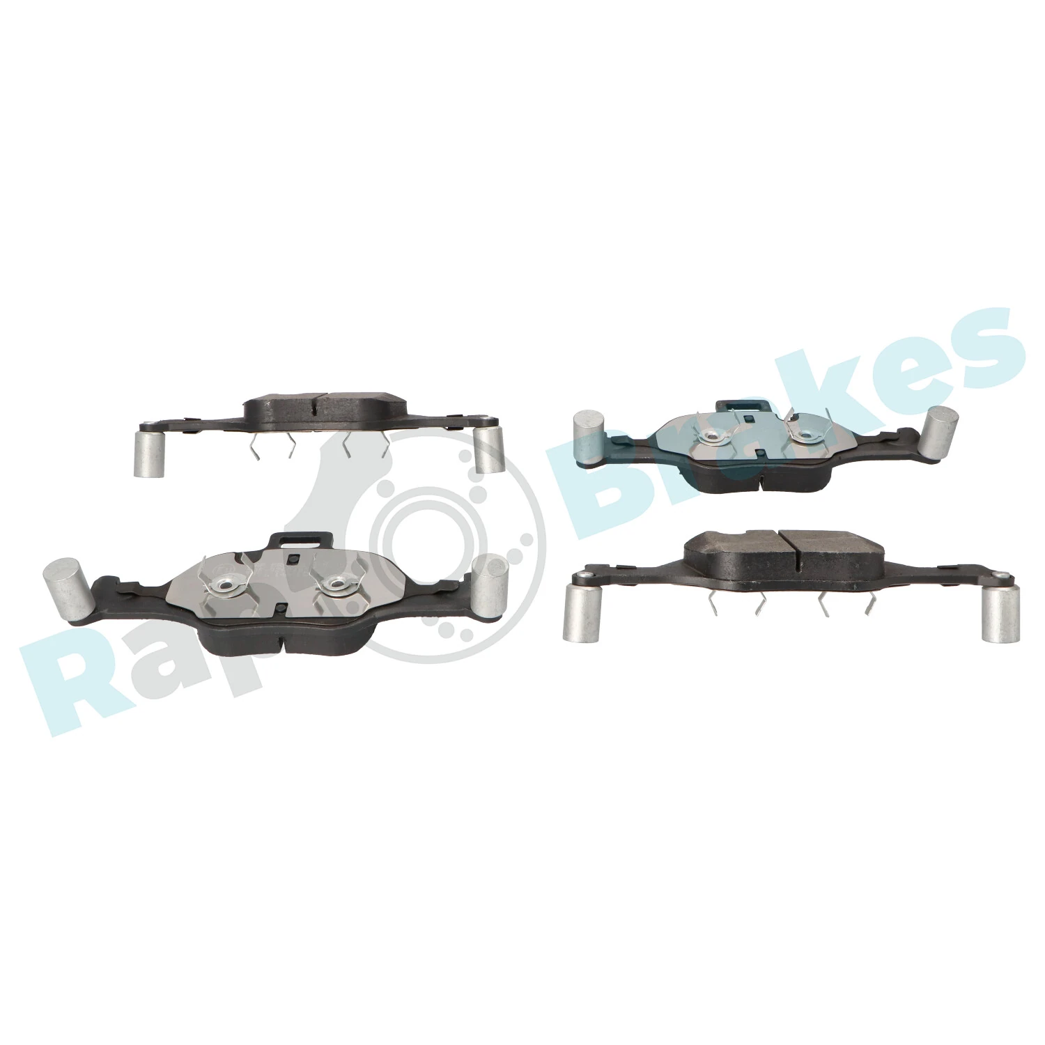 Brake Pad Set, disc brake R-P1567
