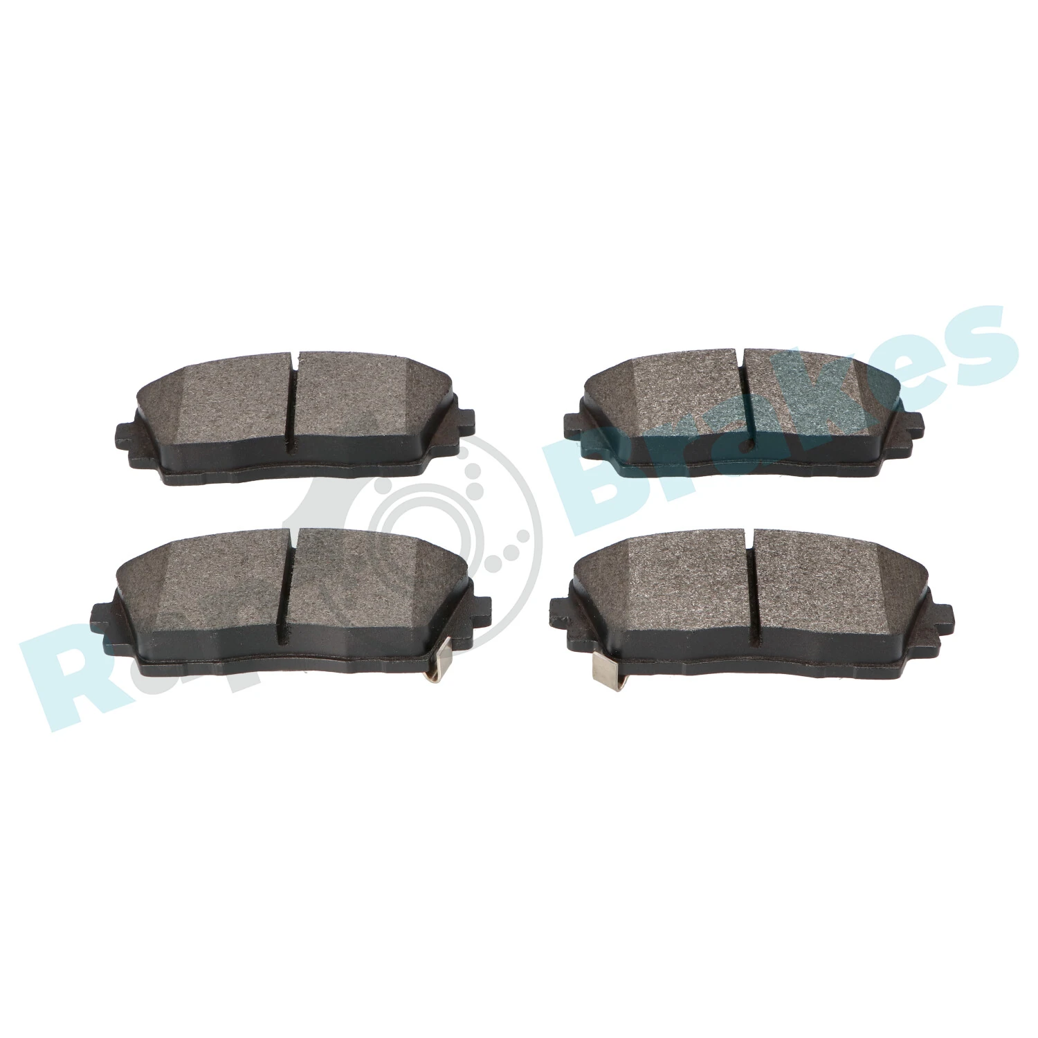 Brake Pad Set, disc brake R-P1314