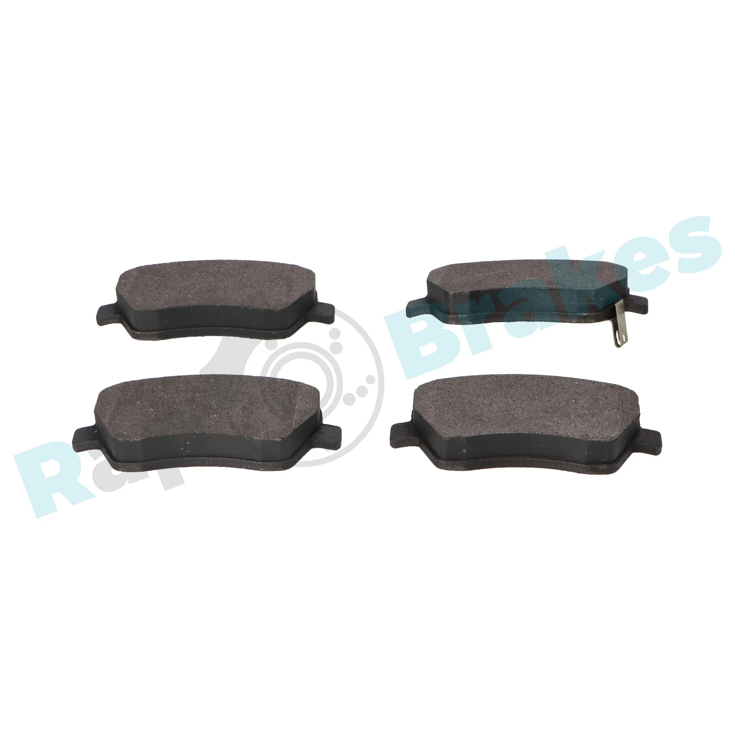 Brake Pad Set, disc brake R-P1188