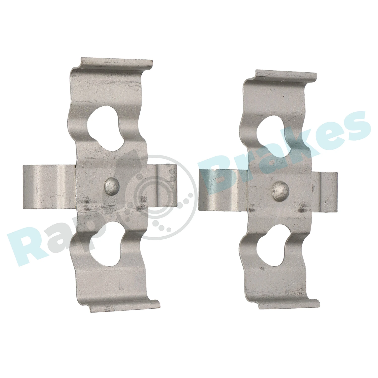 Accessory Kit, disc brake pad R-U0164