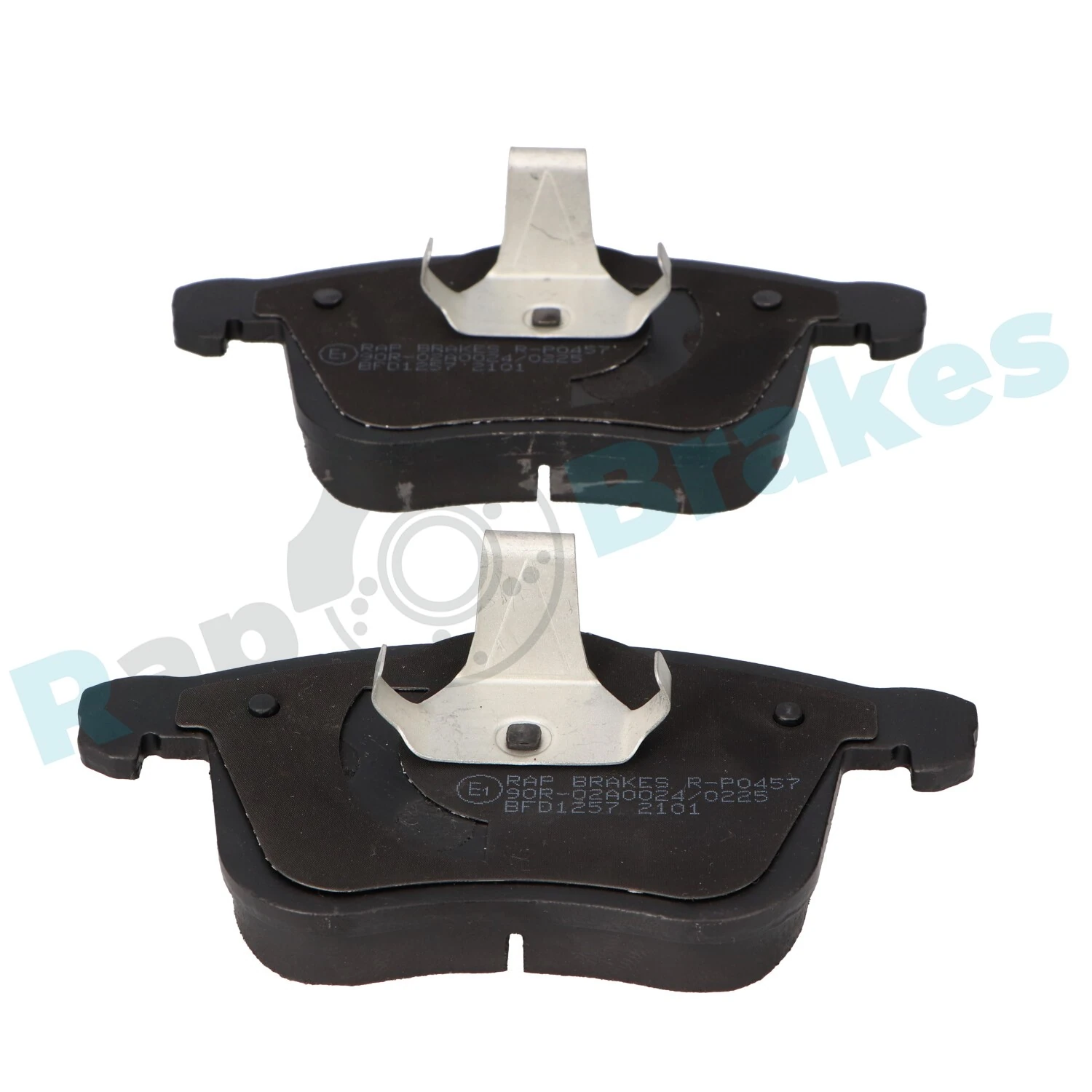 Brake Pad Set, disc brake R-P0457