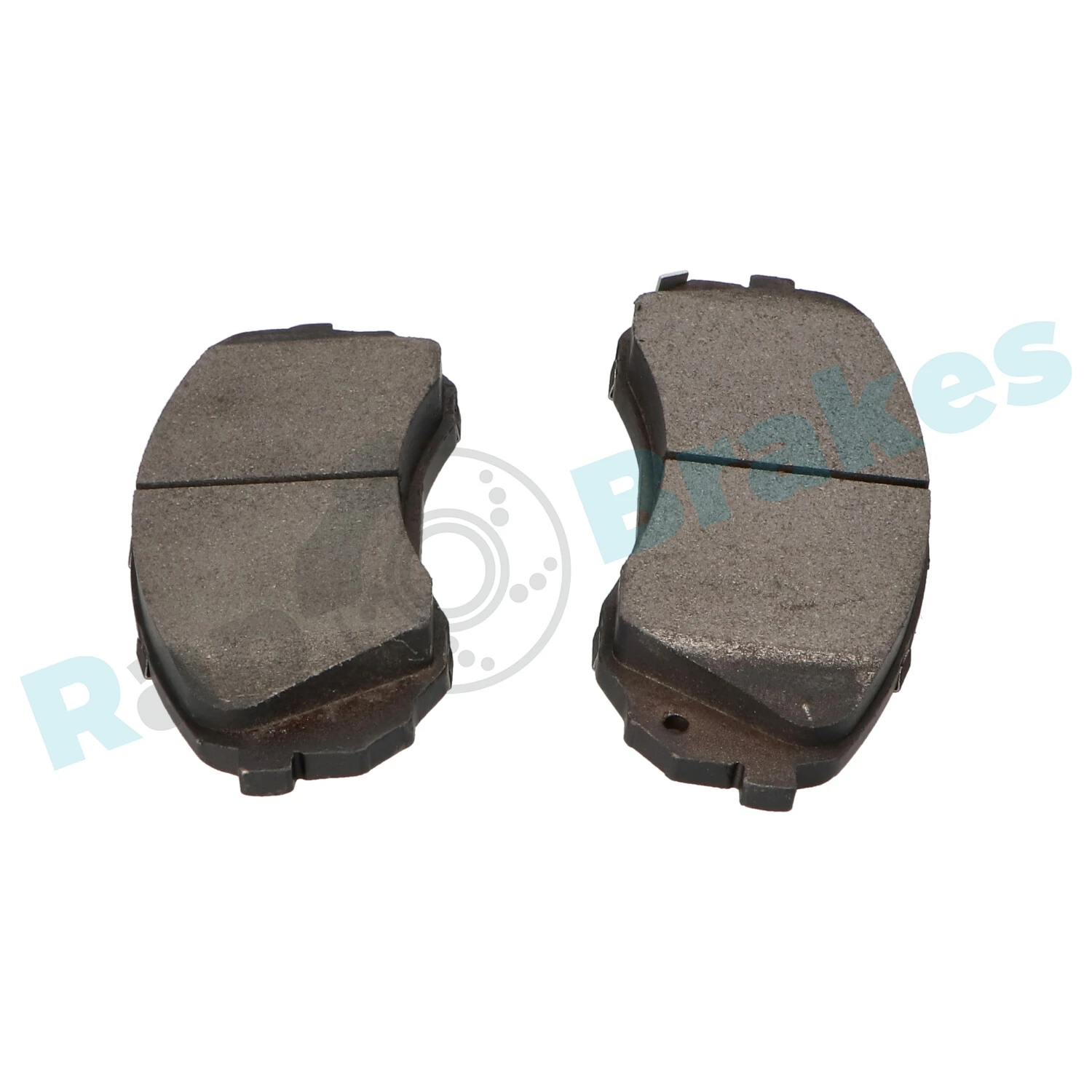 Brake Pad Set, disc brake R-P1237