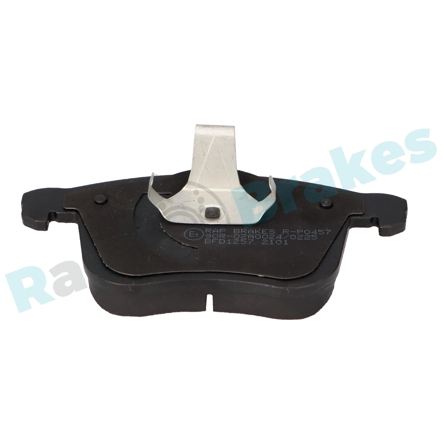 Brake Pad Set, disc brake R-P0457