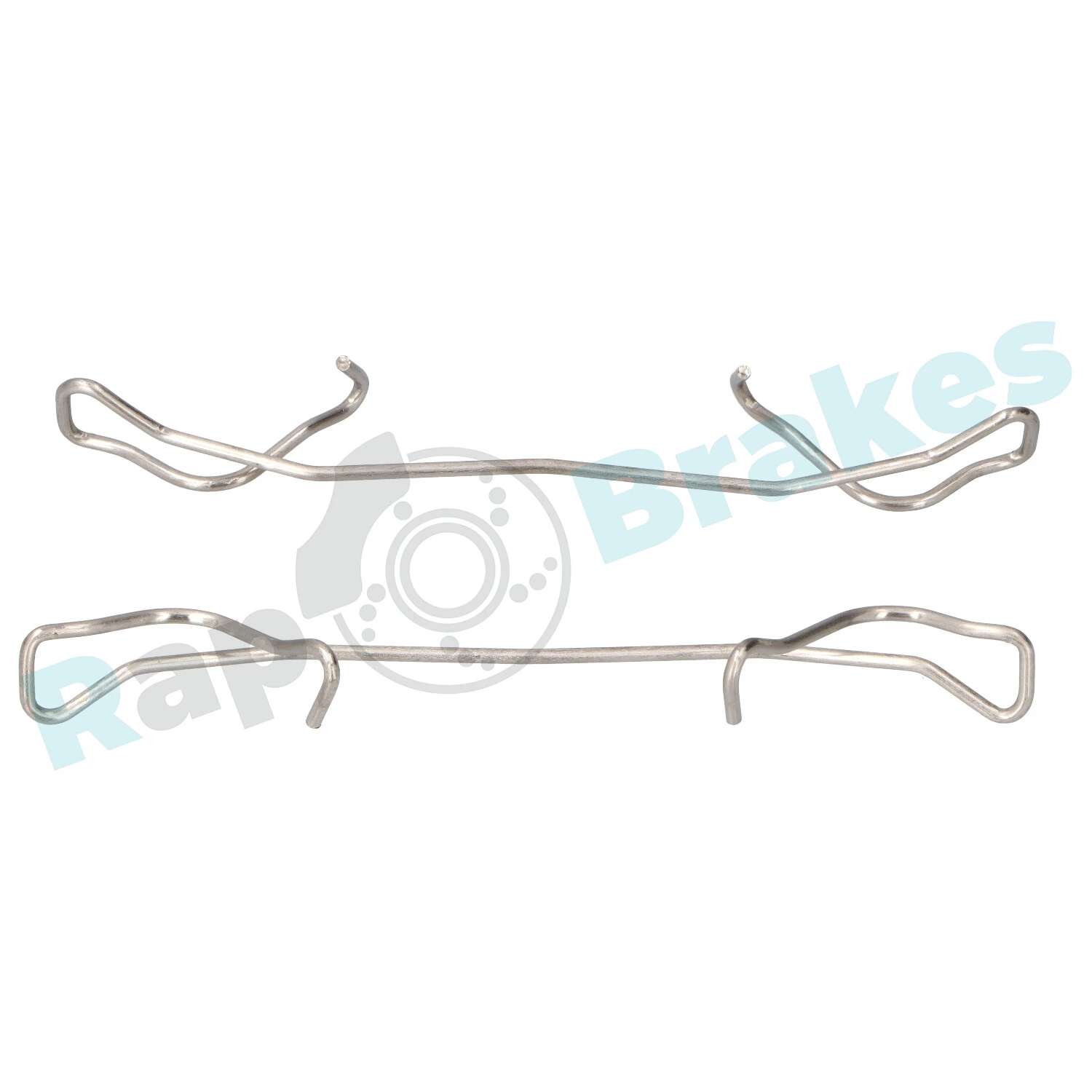 Accessory Kit, disc brake pad R-U0003