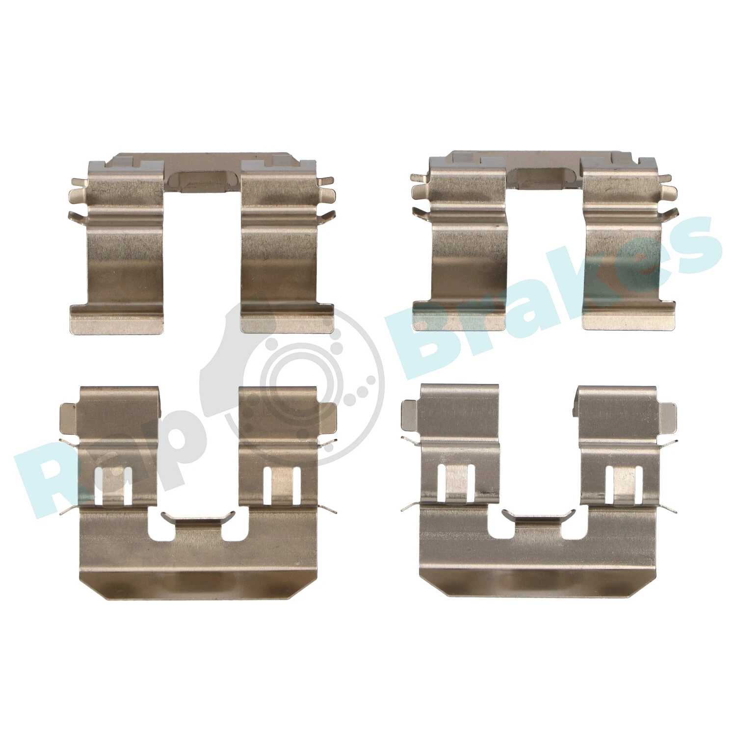 Accessory Kit, disc brake pad R-U0113