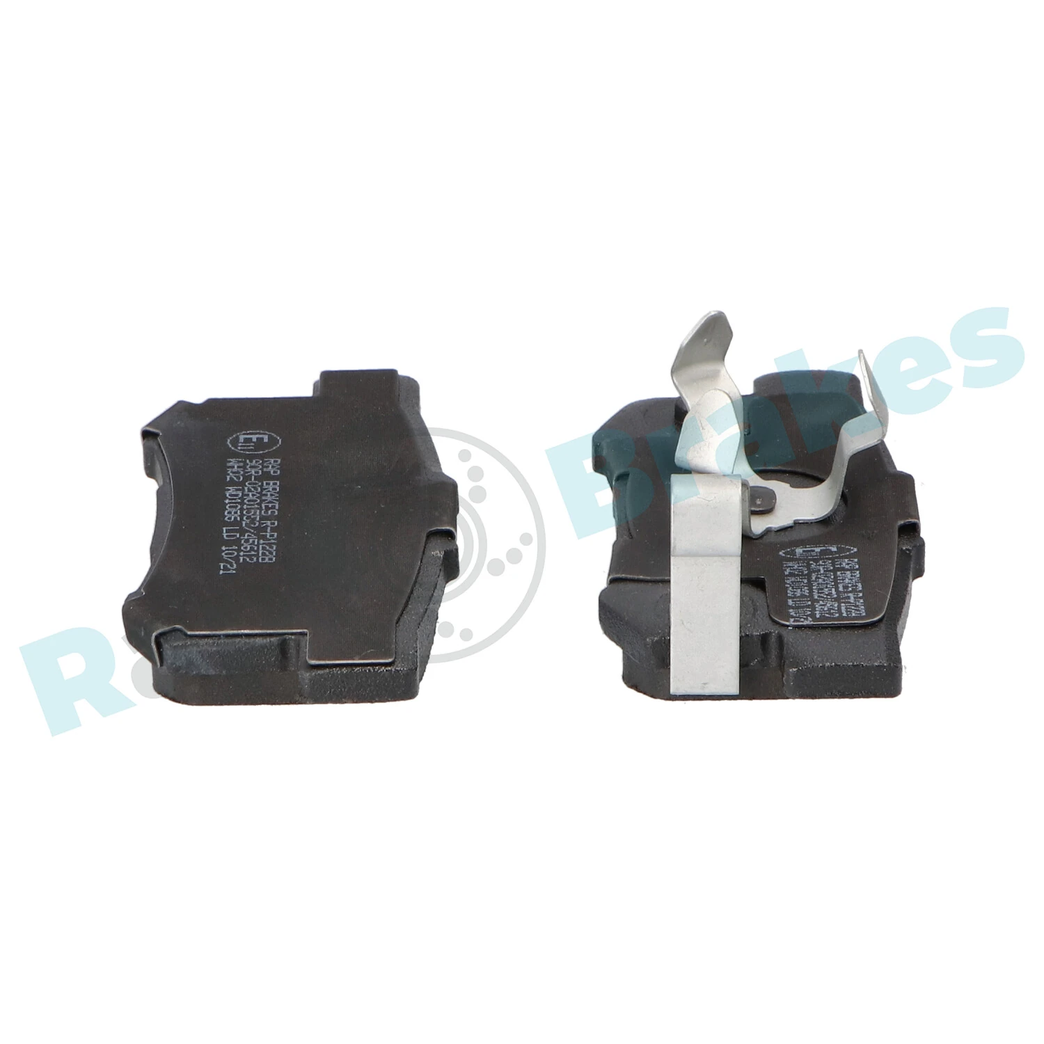 Brake Pad Set, disc brake R-P1228