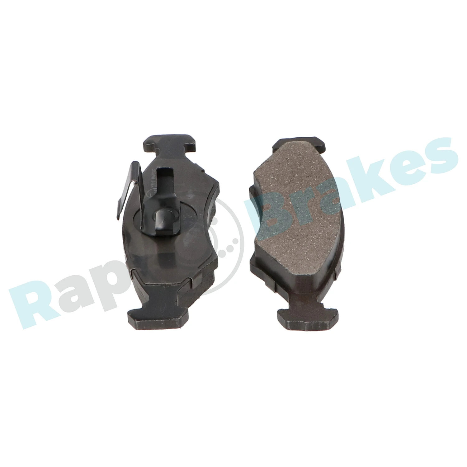 Brake Pad Set, disc brake R-P0174