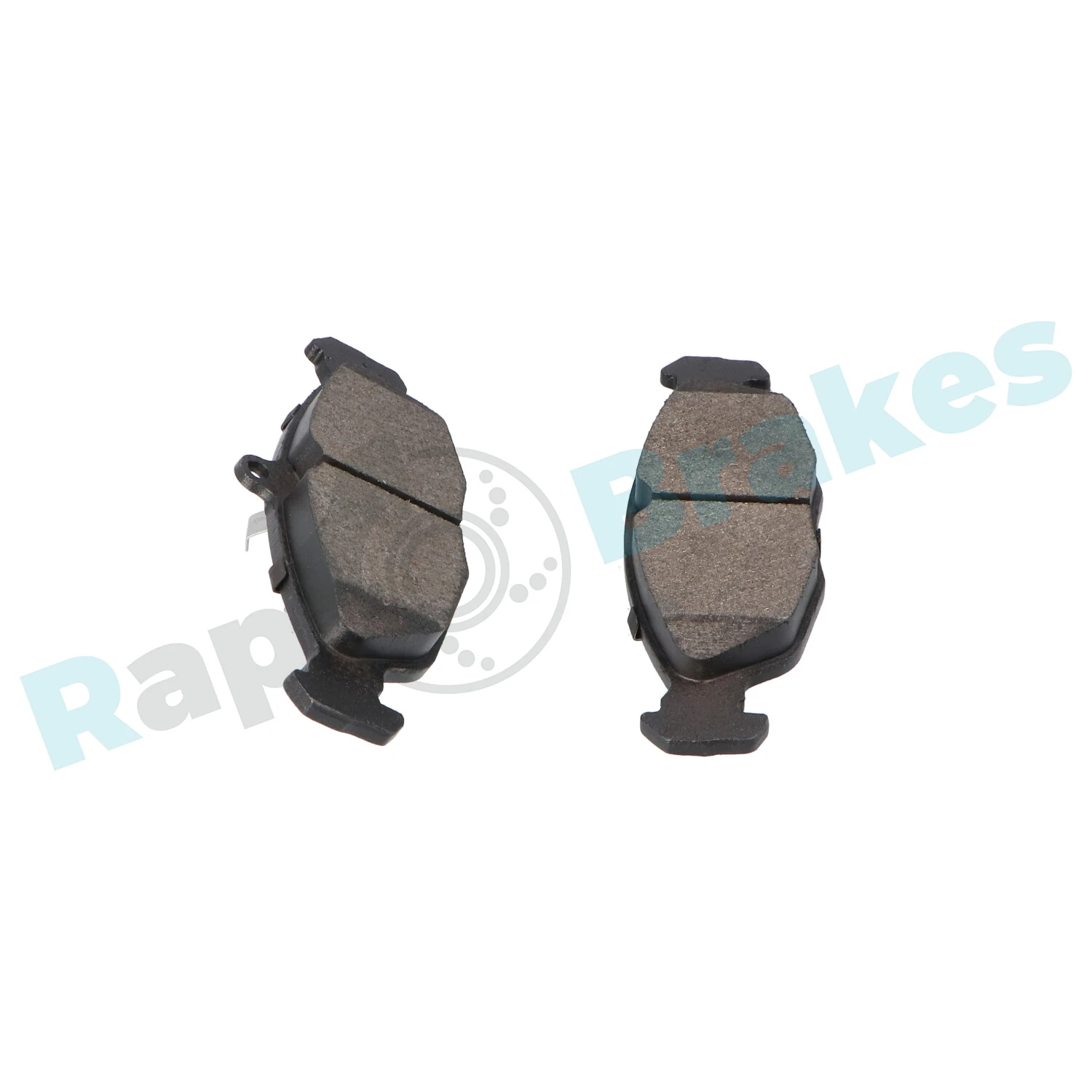 Brake Pad Set, disc brake R-P0032