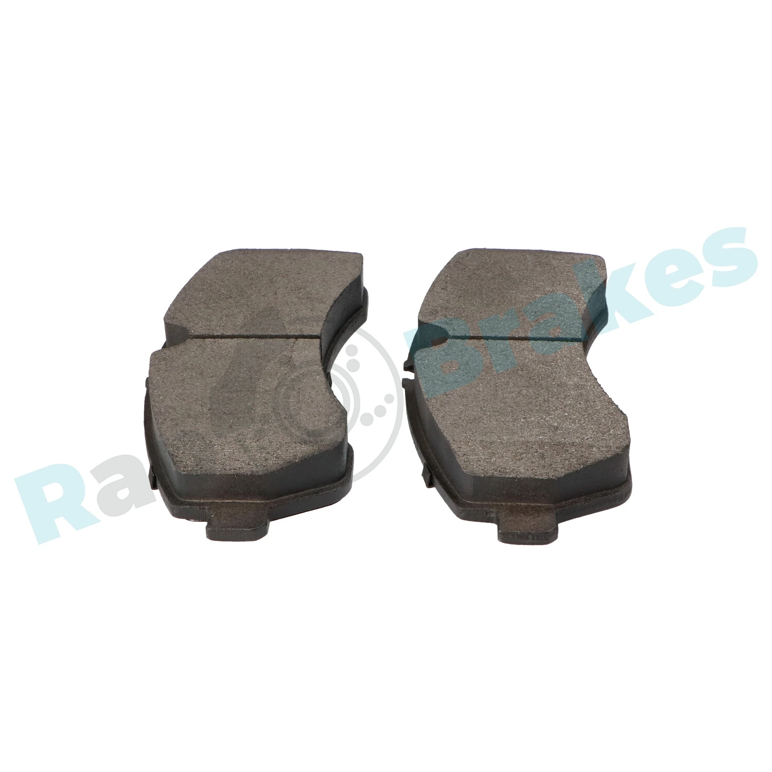 Brake Pad Set, disc brake R-P0576