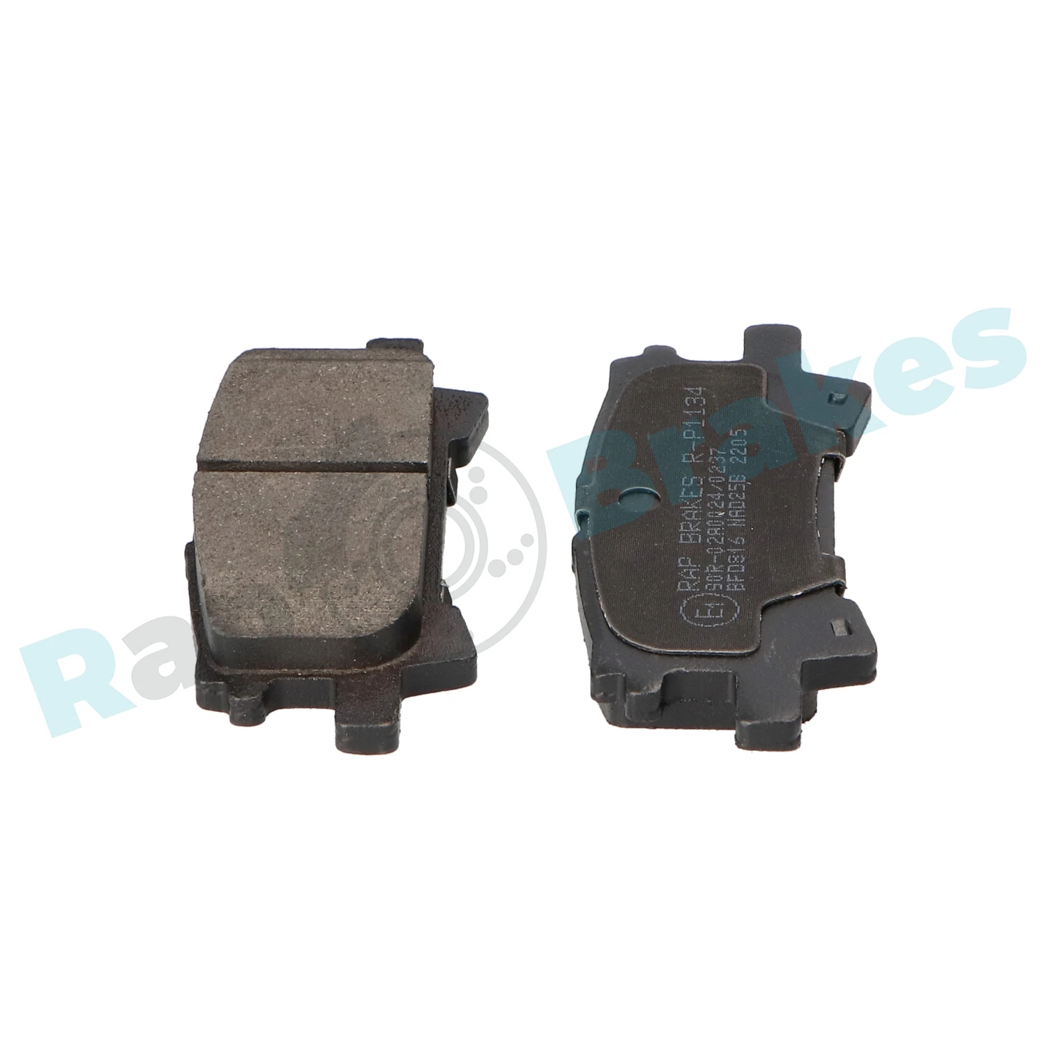 Brake Pad Set, disc brake R-P1134
