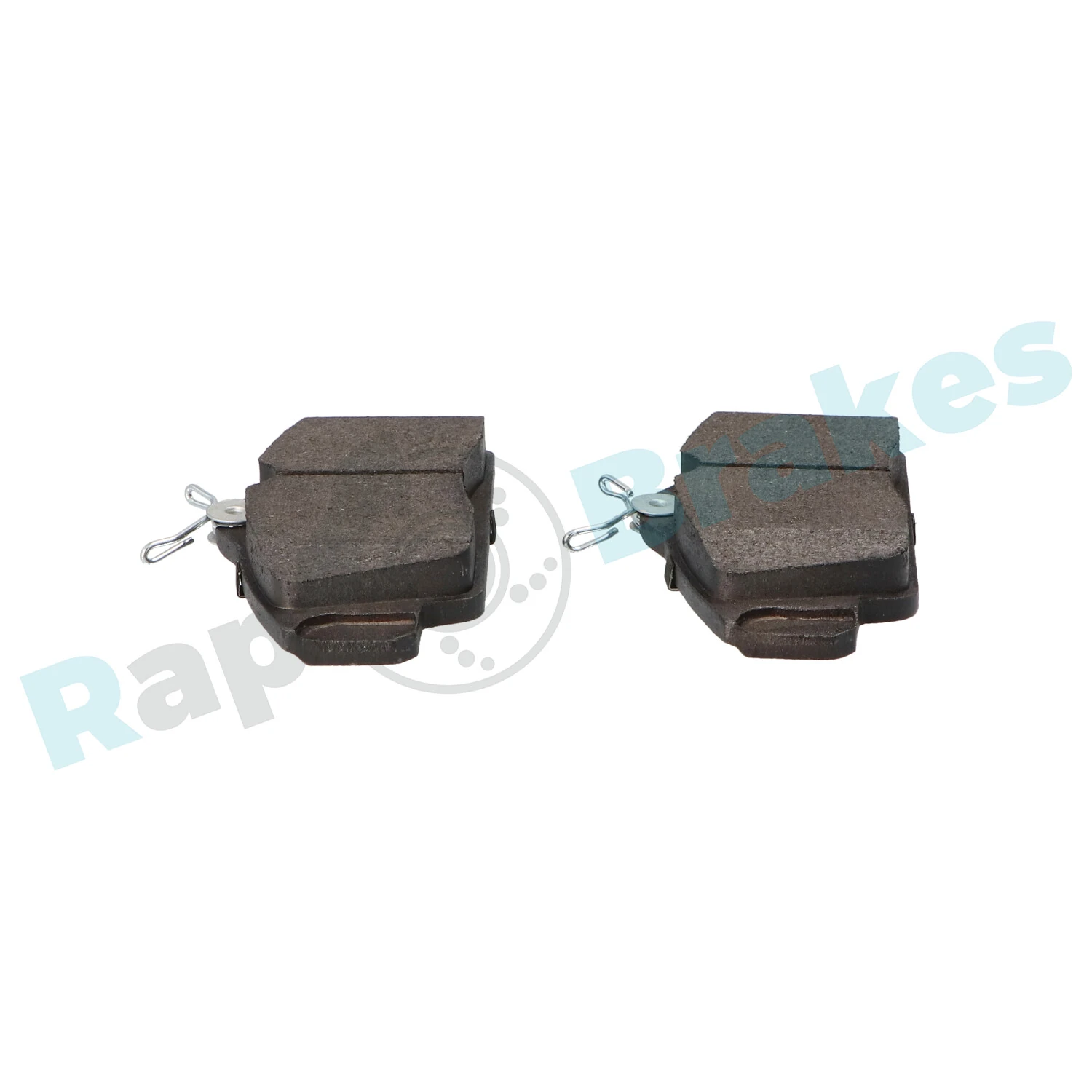 Brake Pad Set, disc brake R-P0981