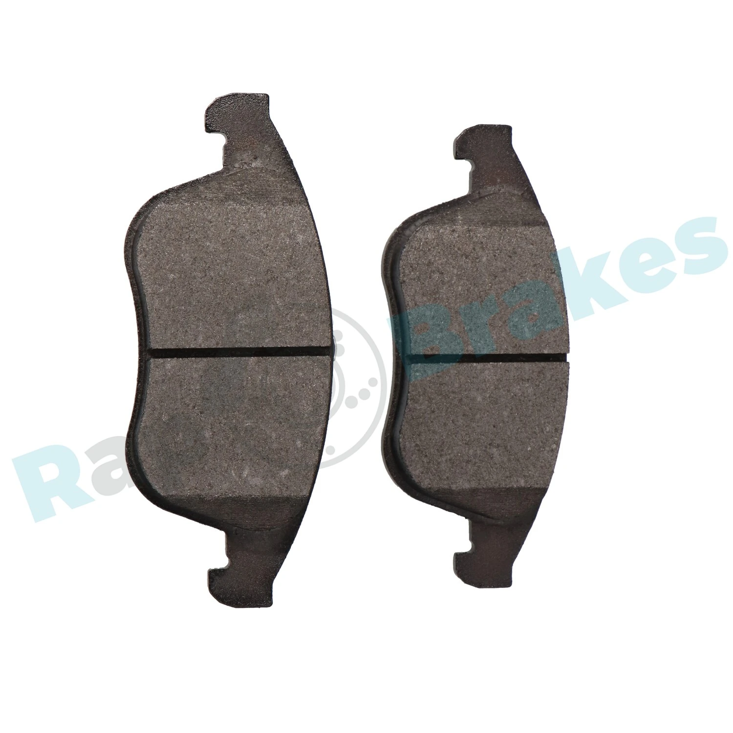 Brake Pad Set, disc brake R-P0665